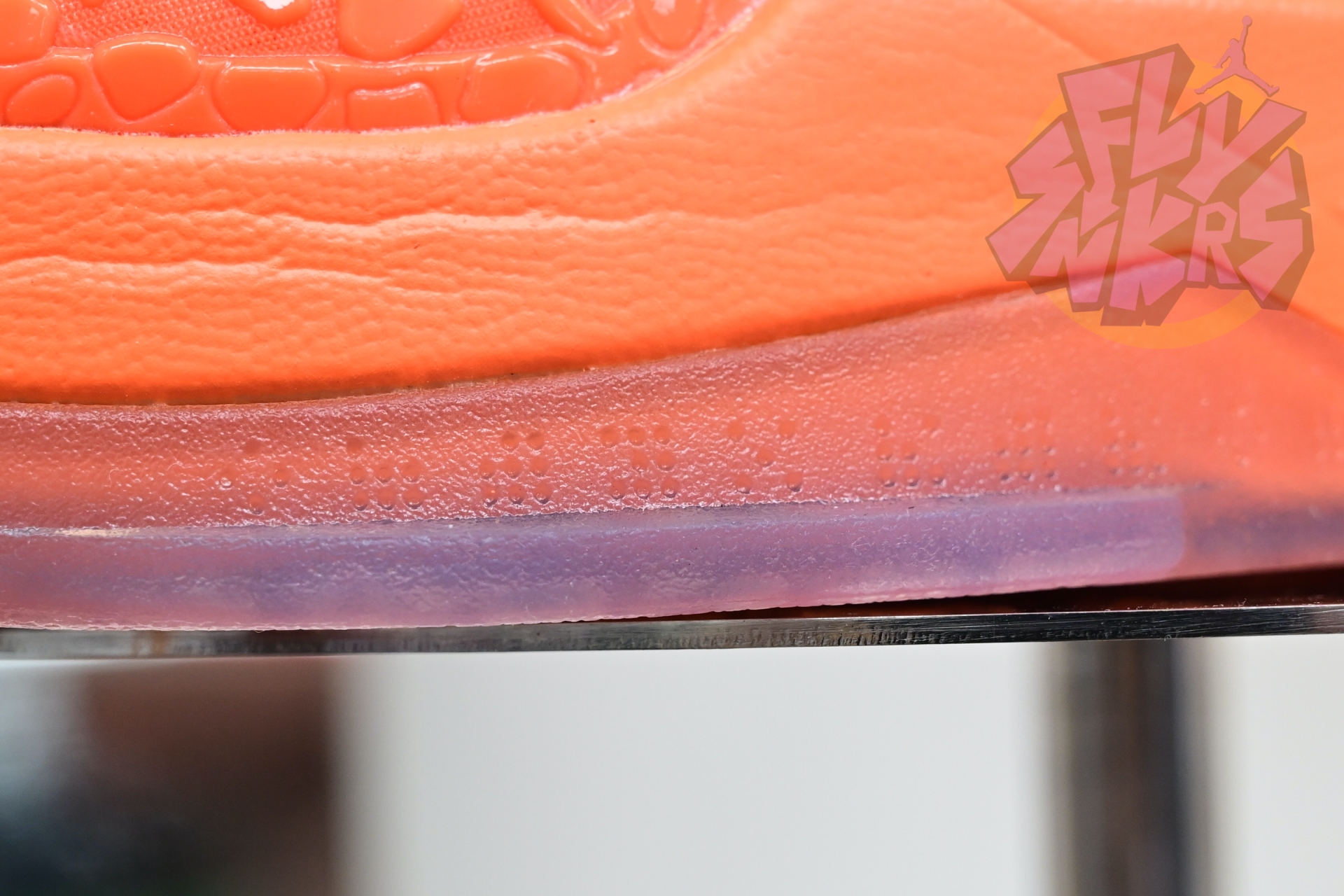 Nike Zoom Kobe 6 Protro“Total Orange”IH1871-800