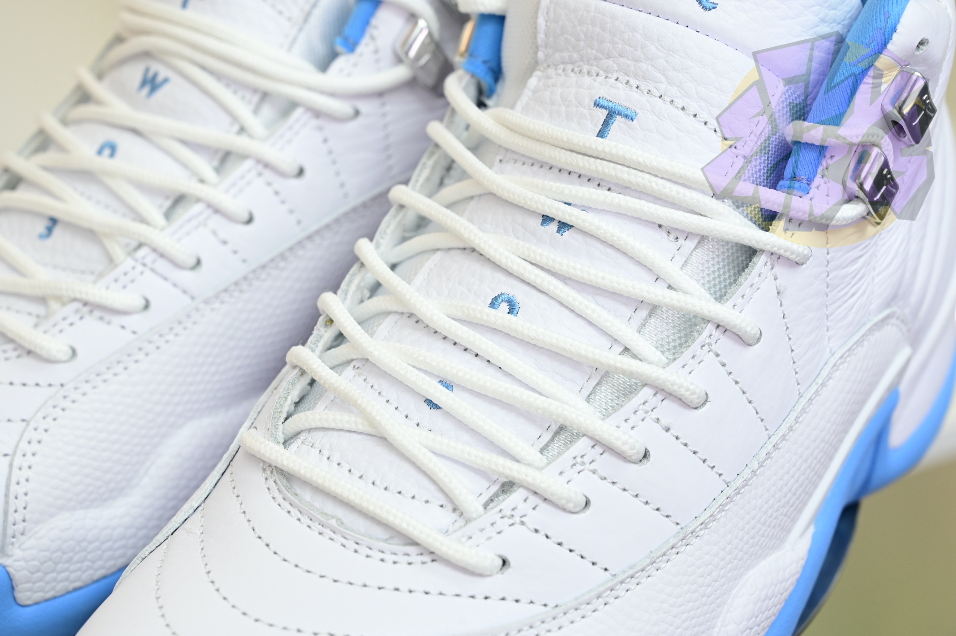 Jordan Air Jordan 12“MELO”2025  CT8013-112