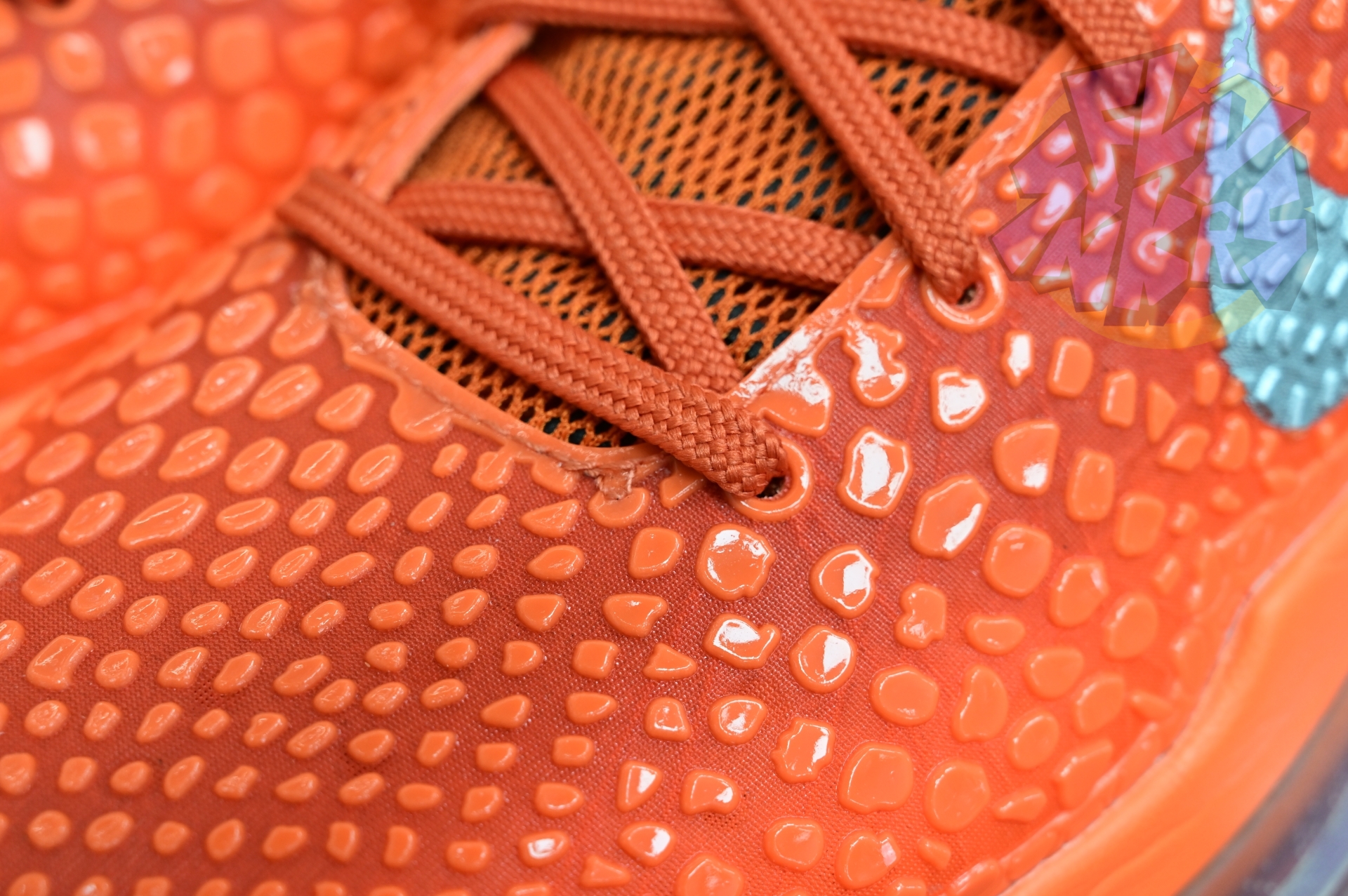 Nike Zoom Kobe 6 Protro“Total Orange”IH1871-800