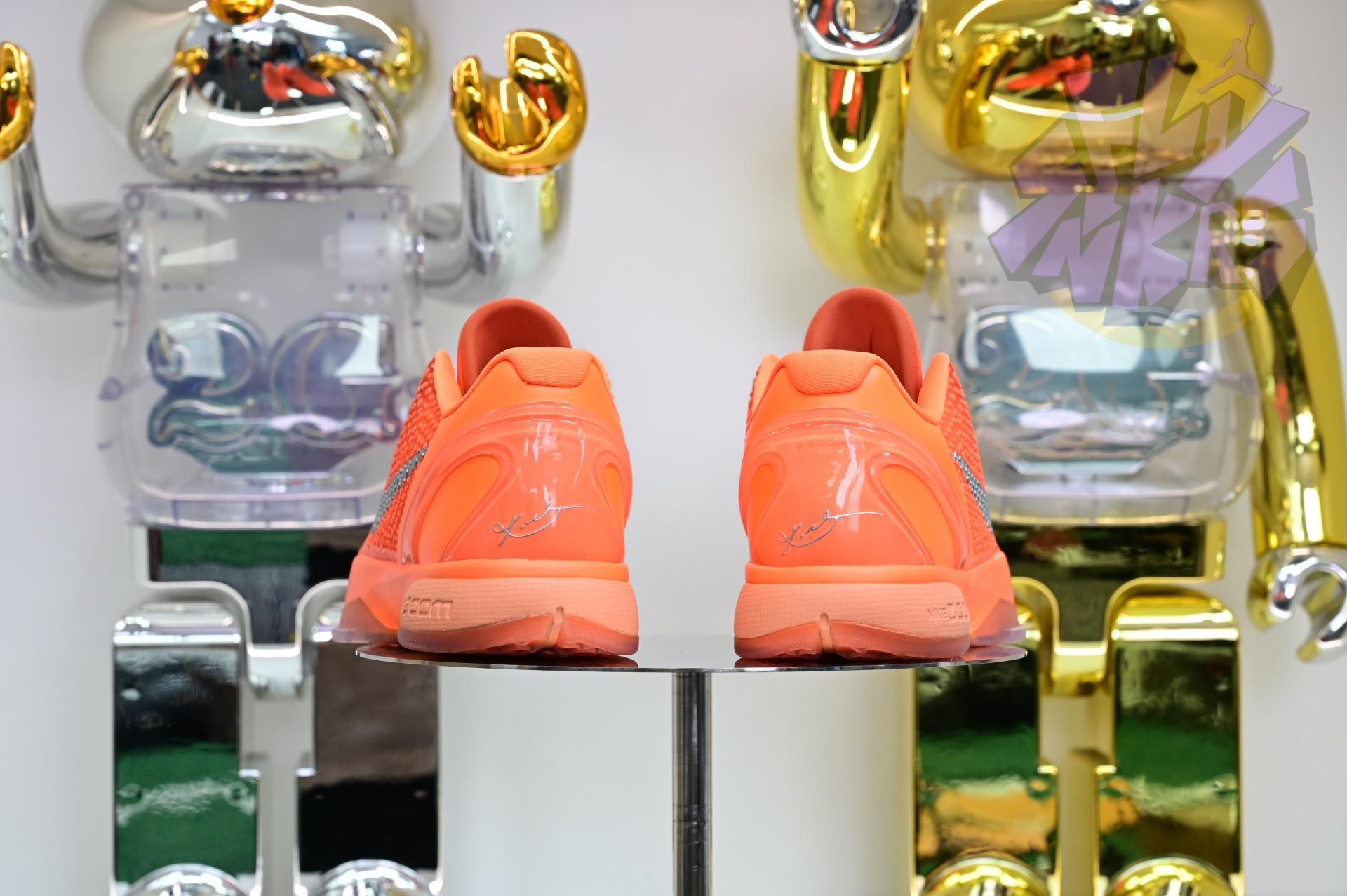 Nike Zoom Kobe 6 Protro“Total Orange”IH1871-800