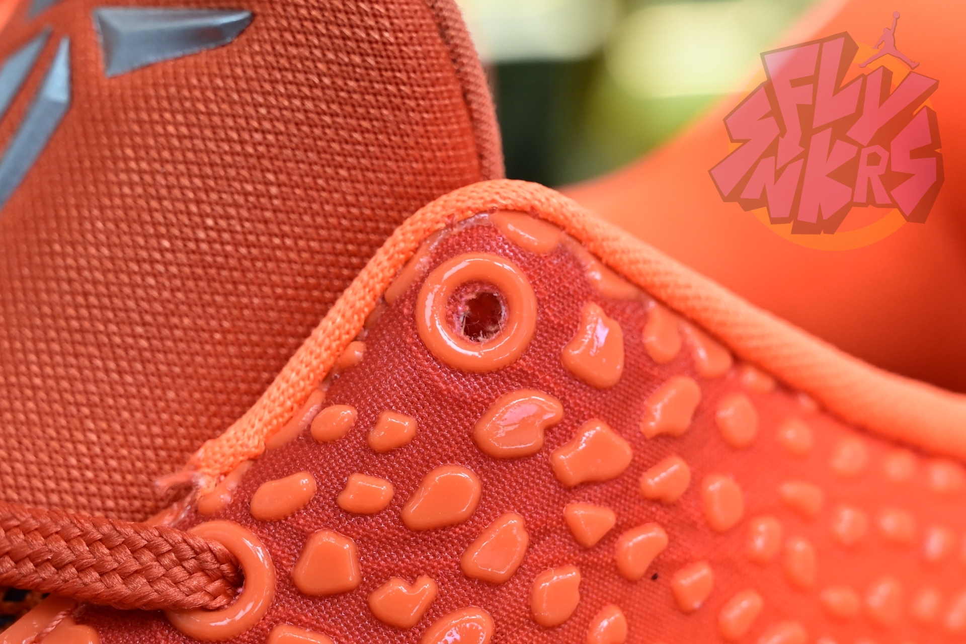 Nike Zoom Kobe 6 Protro“Total Orange”IH1871-800