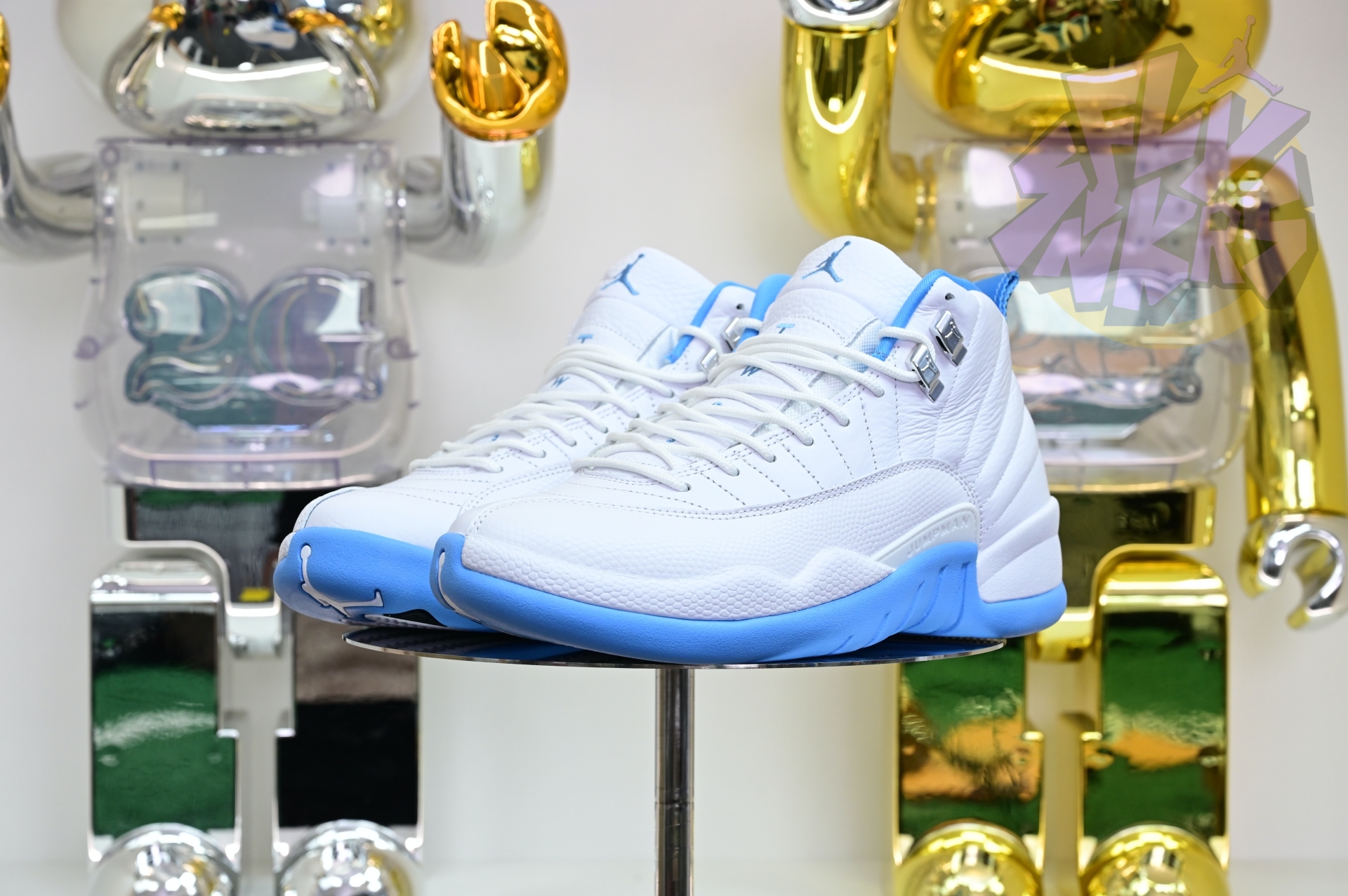 Jordan Air Jordan 12“MELO”2025  CT8013-112