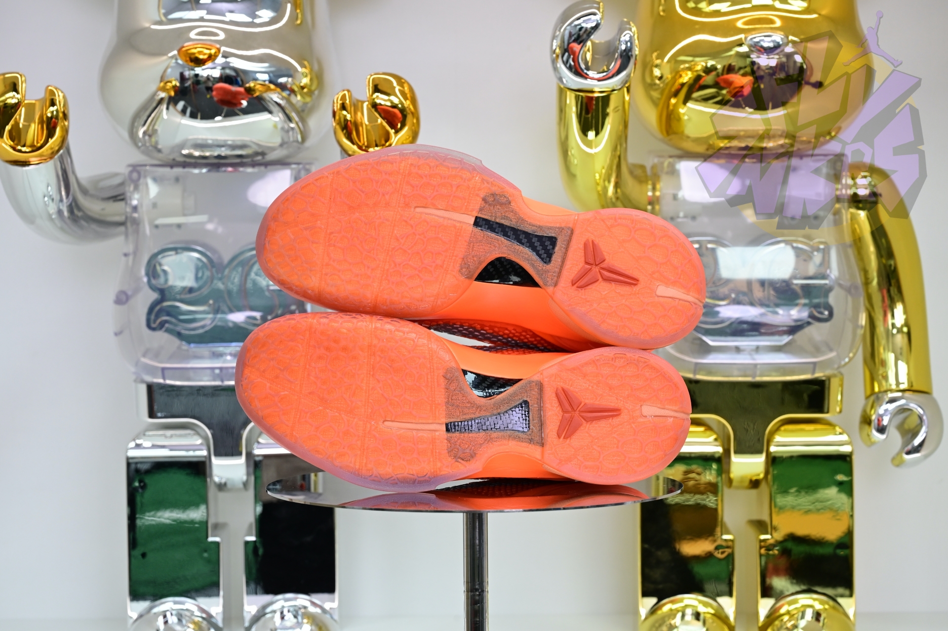 Nike Zoom Kobe 6 Protro“Total Orange”IH1871-800