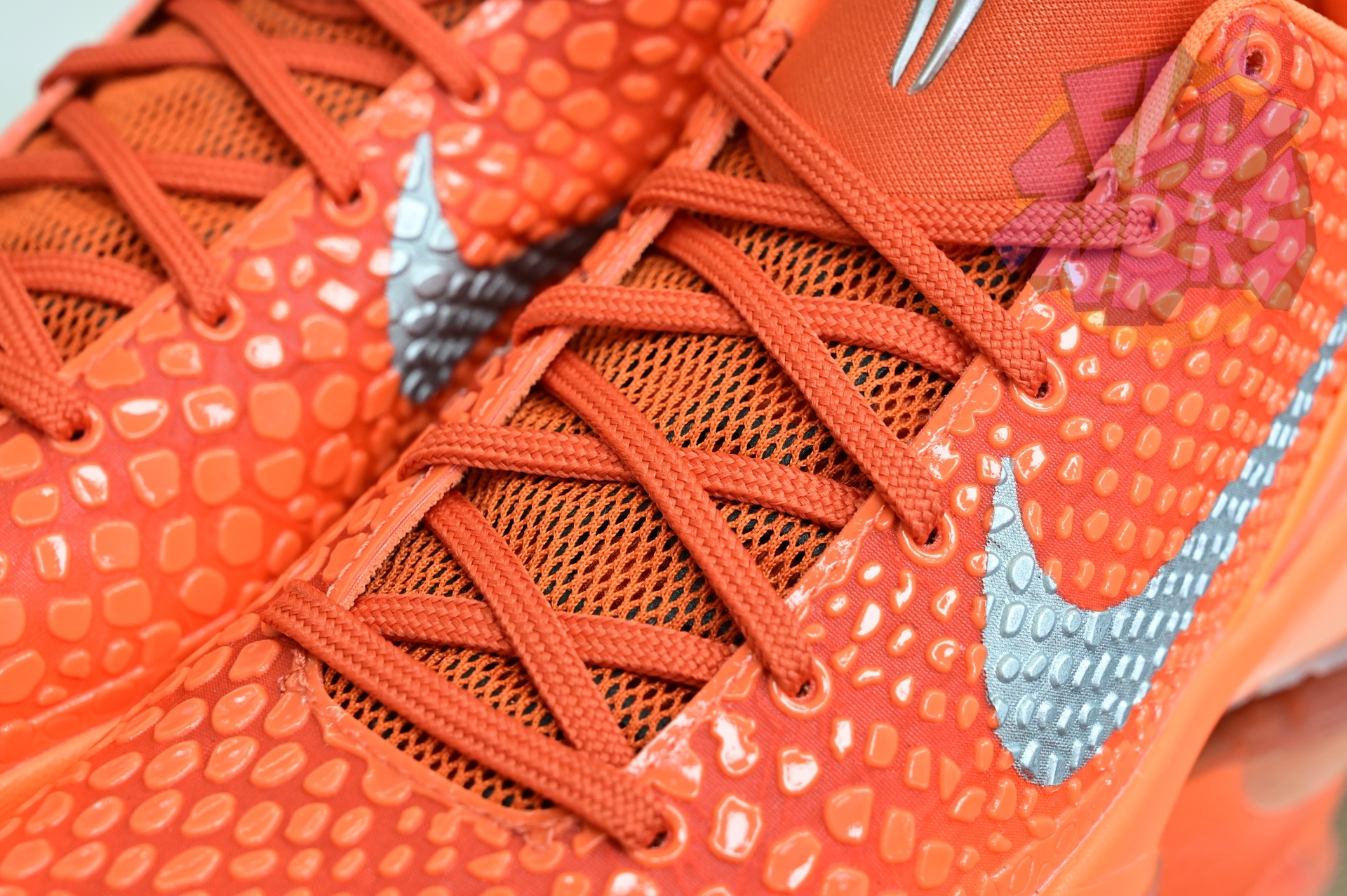 Nike Zoom Kobe 6 Protro“Total Orange”IH1871-800