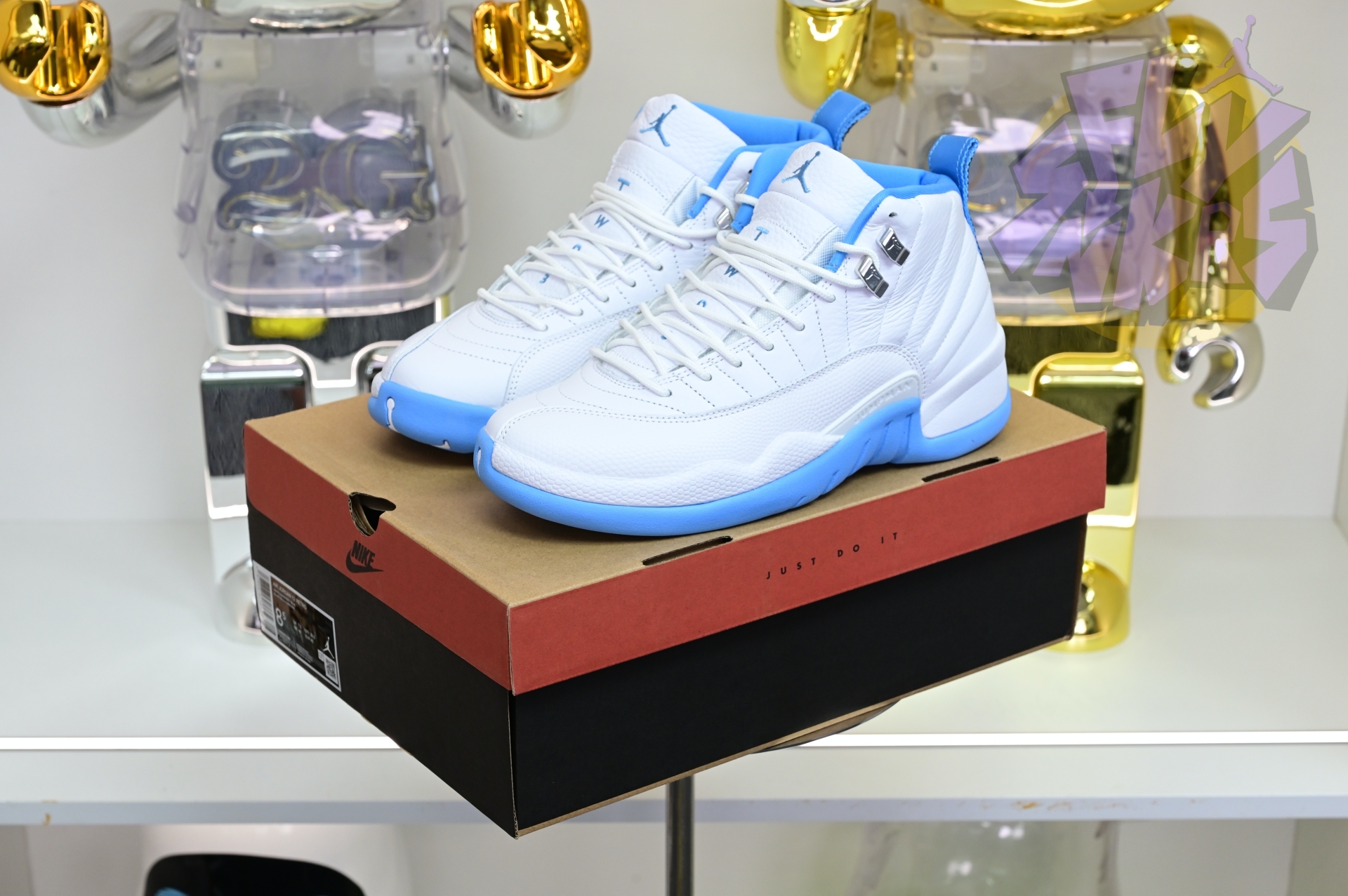 Jordan Air Jordan 12“MELO”2025  CT8013-112