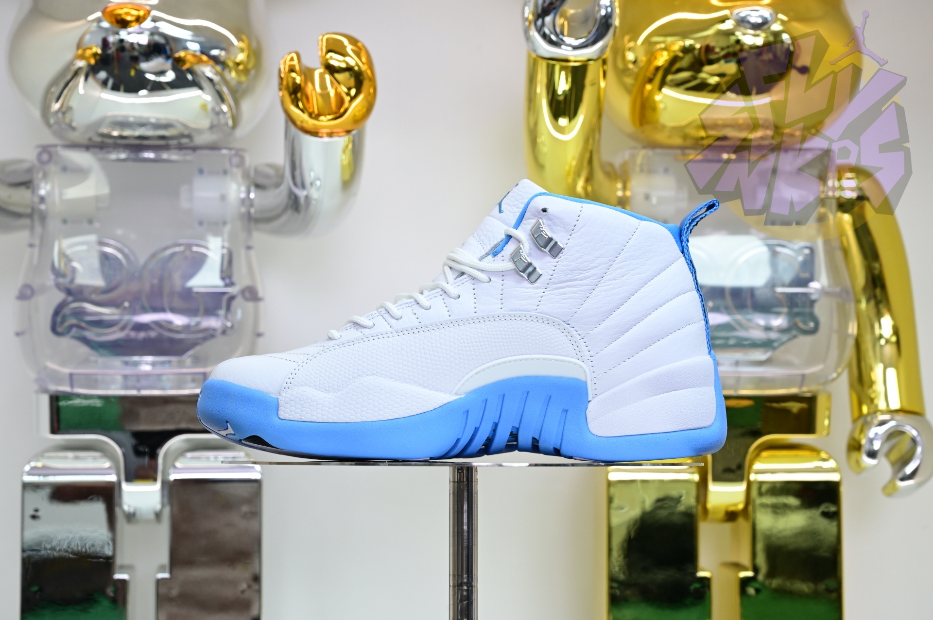 Jordan Air Jordan 12“MELO”2025  CT8013-112