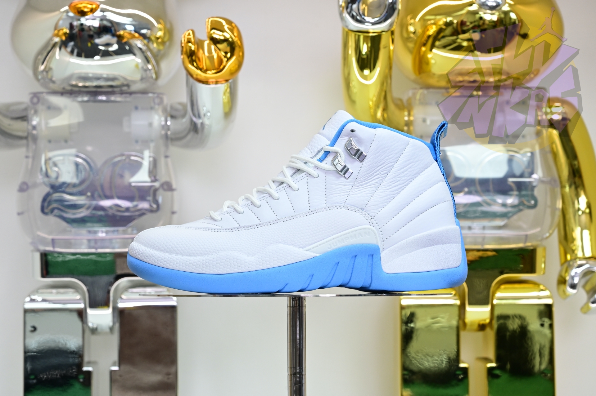 Jordan Air Jordan 12“MELO”2025  CT8013-112