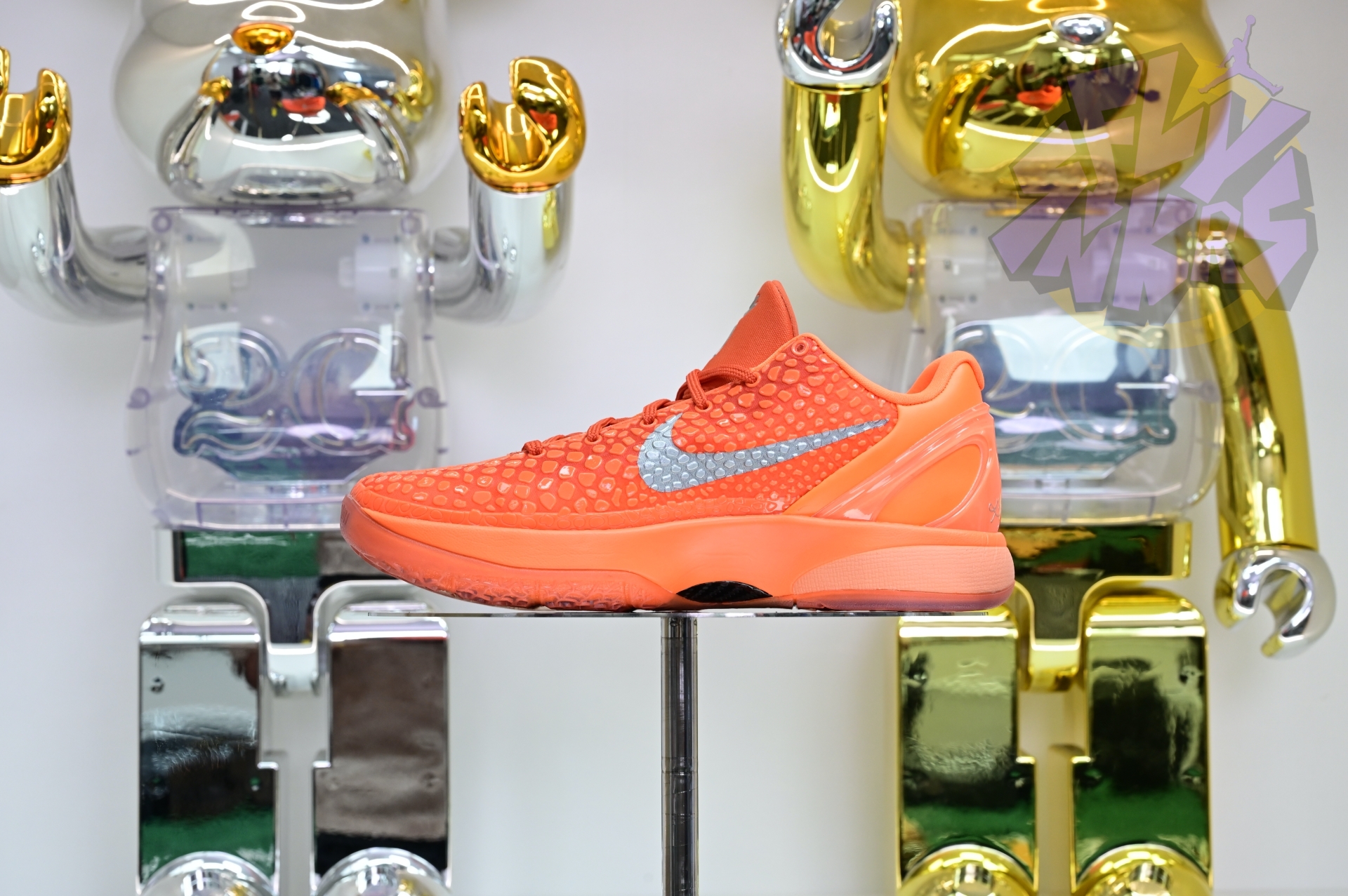 Nike Zoom Kobe 6 Protro“Total Orange”IH1871-800