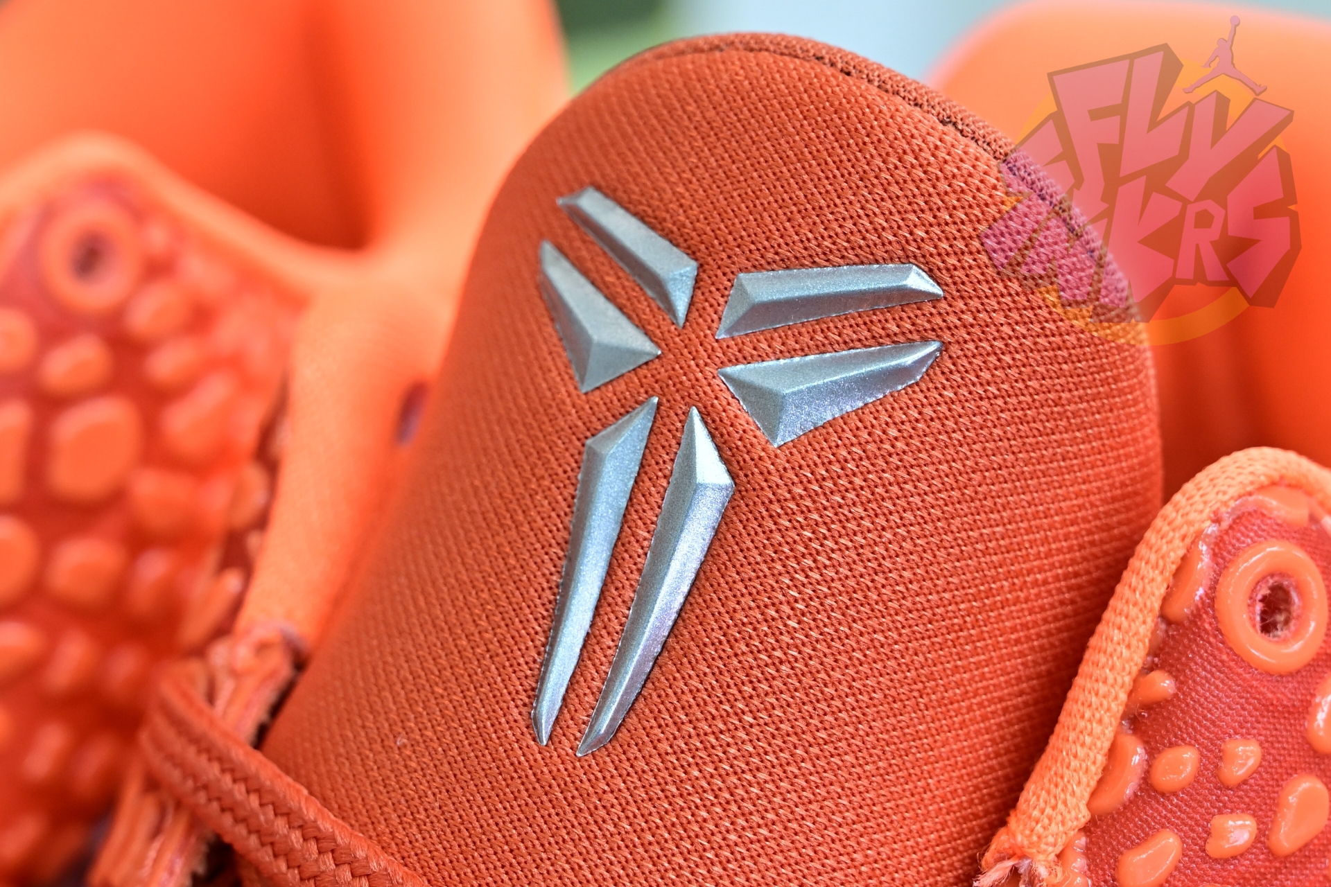 Nike Zoom Kobe 6 Protro“Total Orange”IH1871-800