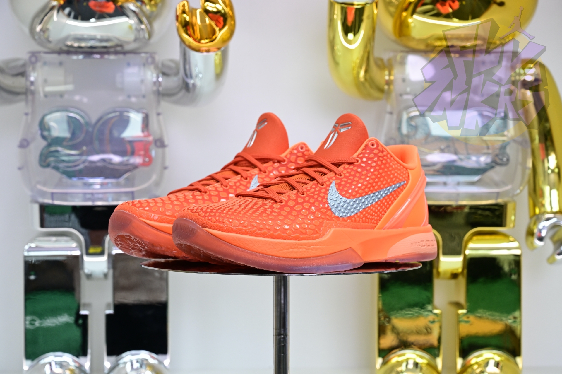 Nike Zoom Kobe 6 Protro“Total Orange”IH1871-800