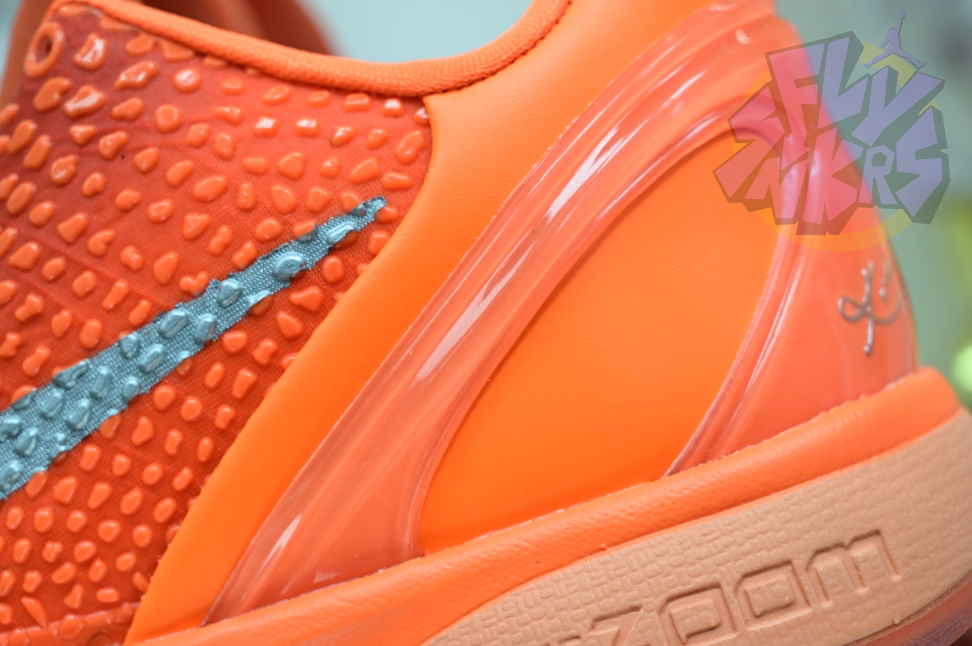 Nike Zoom Kobe 6 Protro“Total Orange”IH1871-800