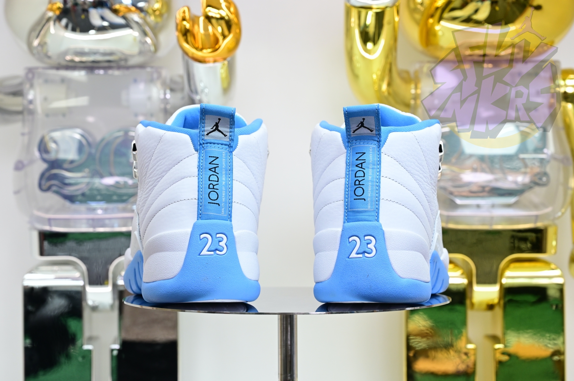 Jordan Air Jordan 12“MELO”2025  CT8013-112