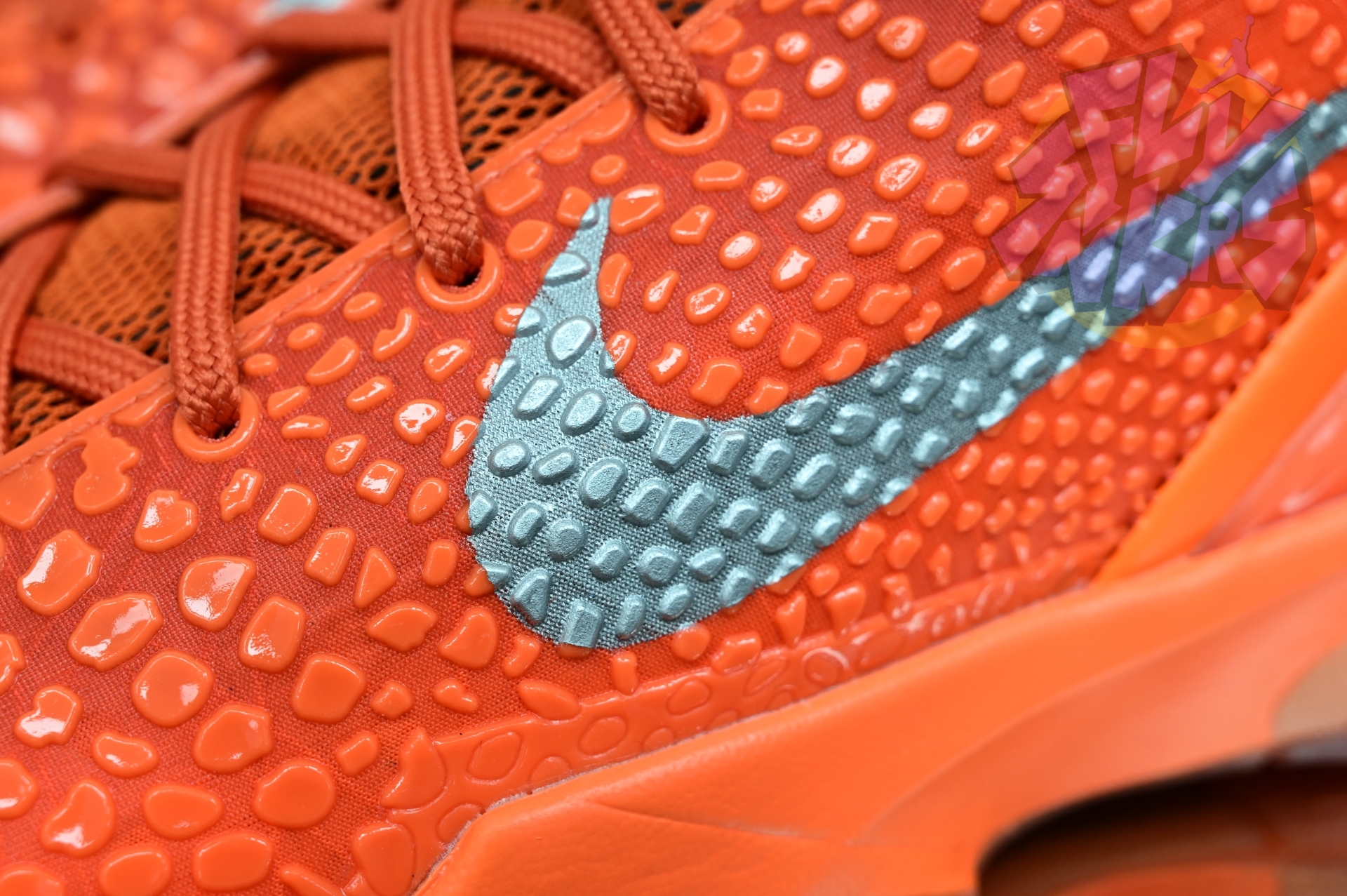 Nike Zoom Kobe 6 Protro“Total Orange”IH1871-800