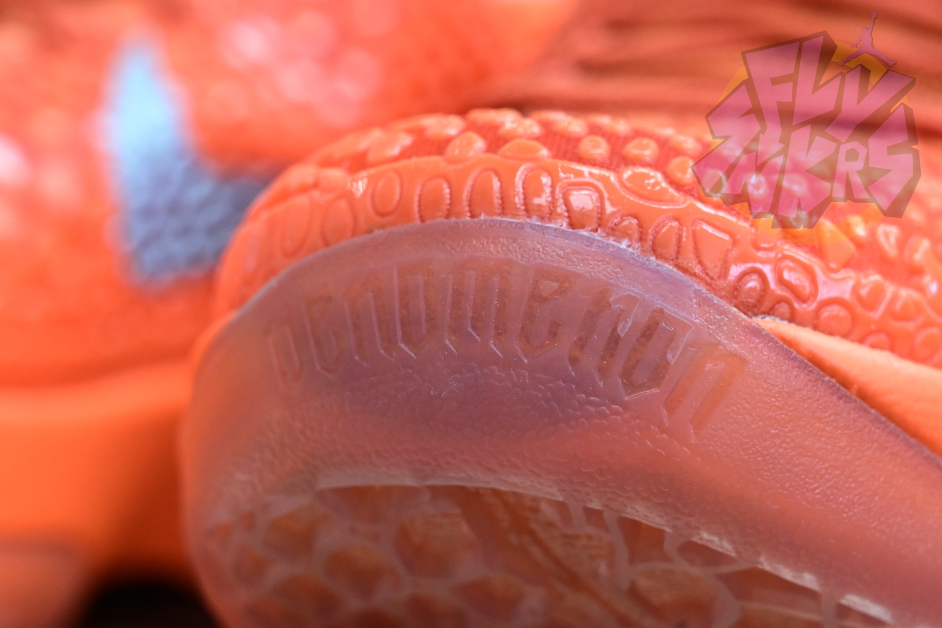 Nike Zoom Kobe 6 Protro“Total Orange”IH1871-800