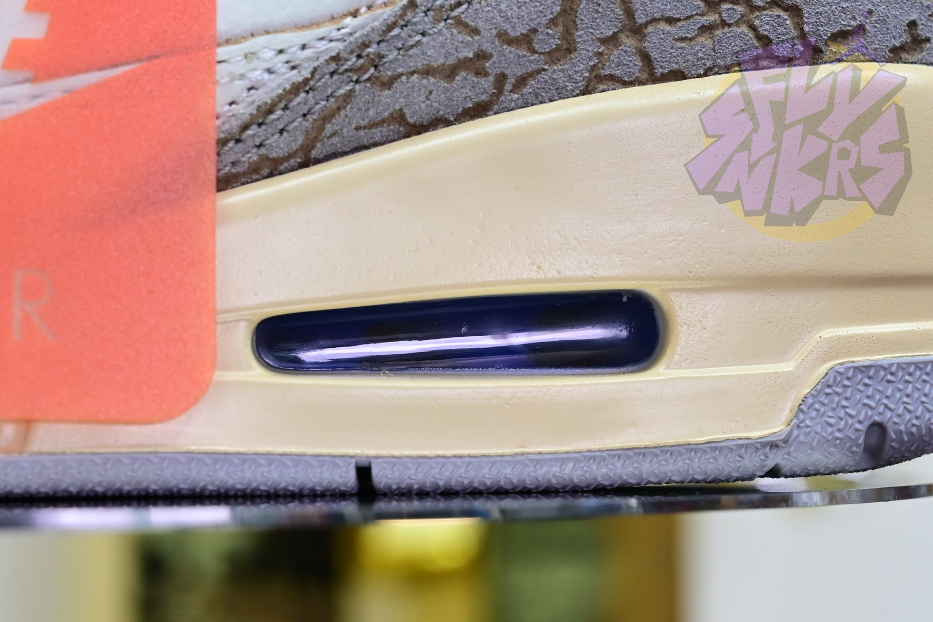 Air Jordan 3 RETRO OG SP“White/Sport Royal” IB1482-100