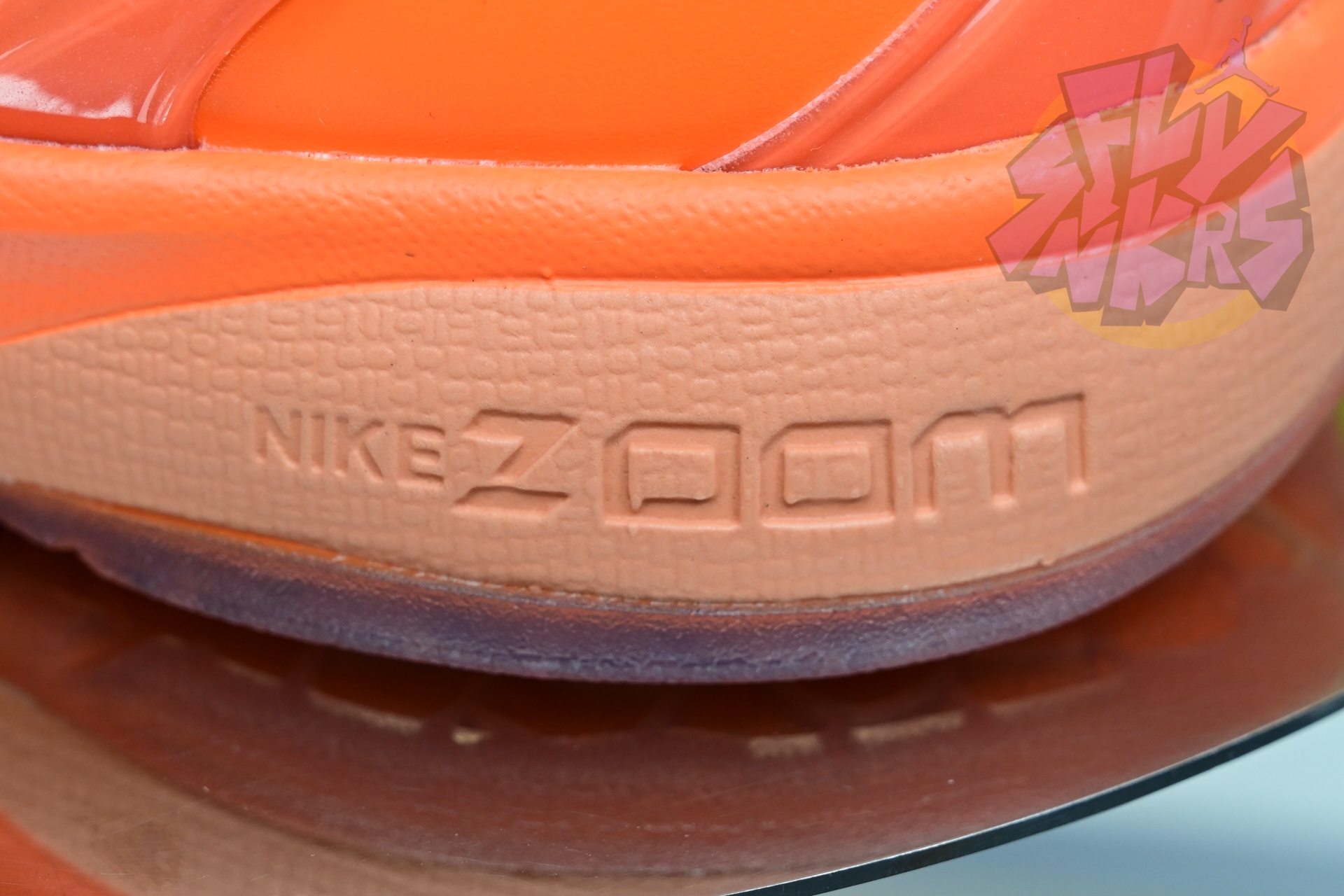 Nike Zoom Kobe 6 Protro“Total Orange”IH1871-800