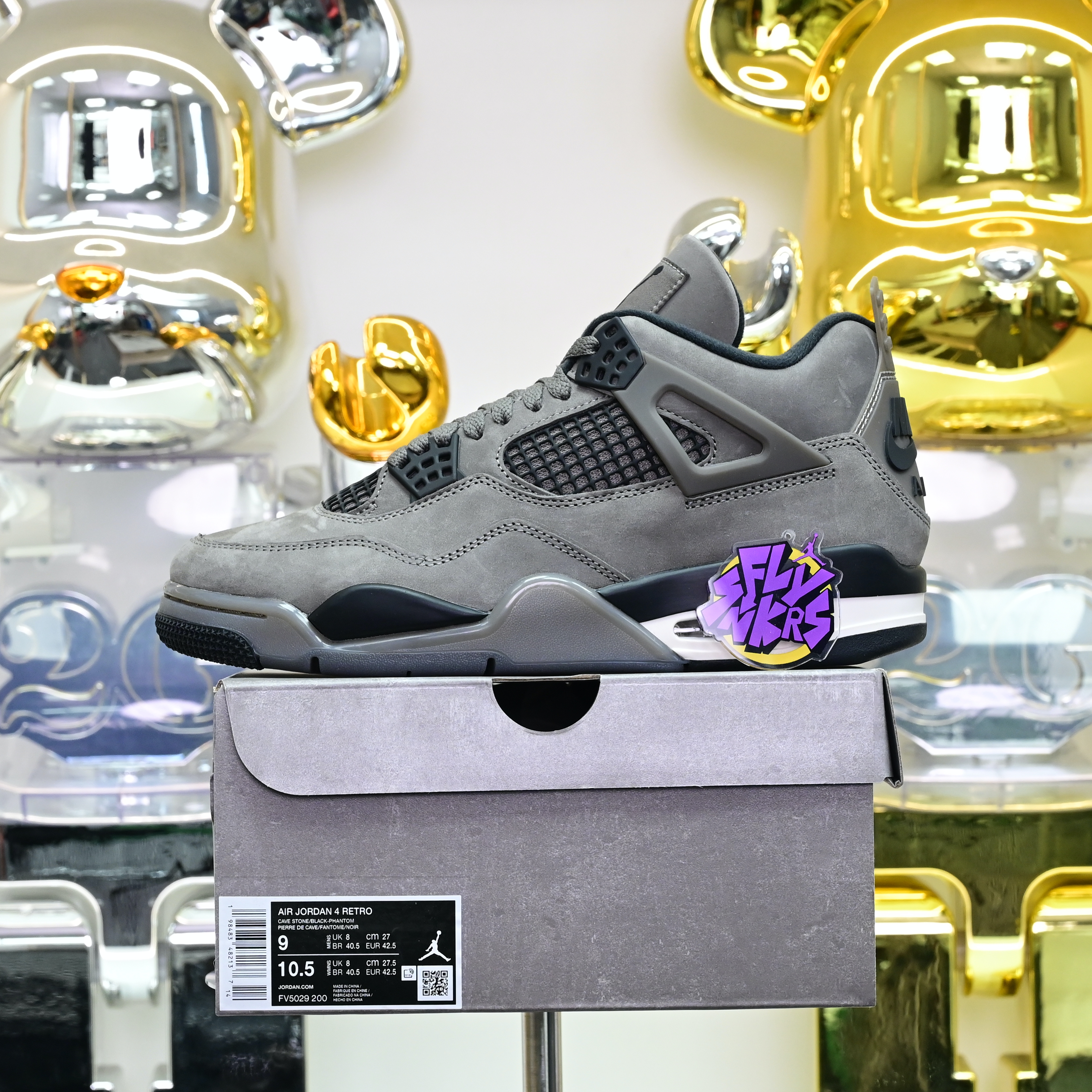 Jordan Air Ship“CaveStone” FV5029-200