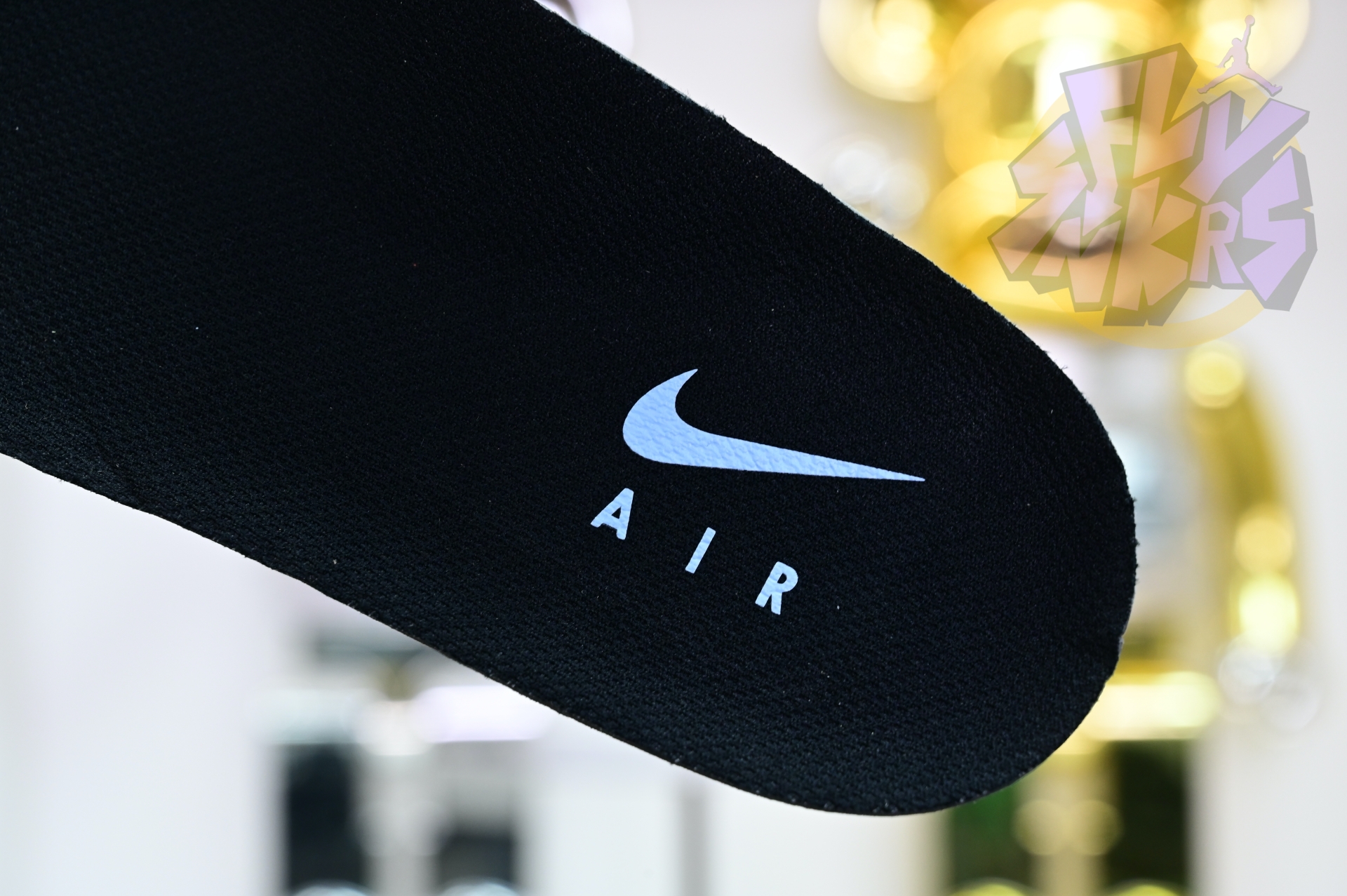 Nike Air Foamposite One 'Psychic Blue and Black'  HJ6014-400