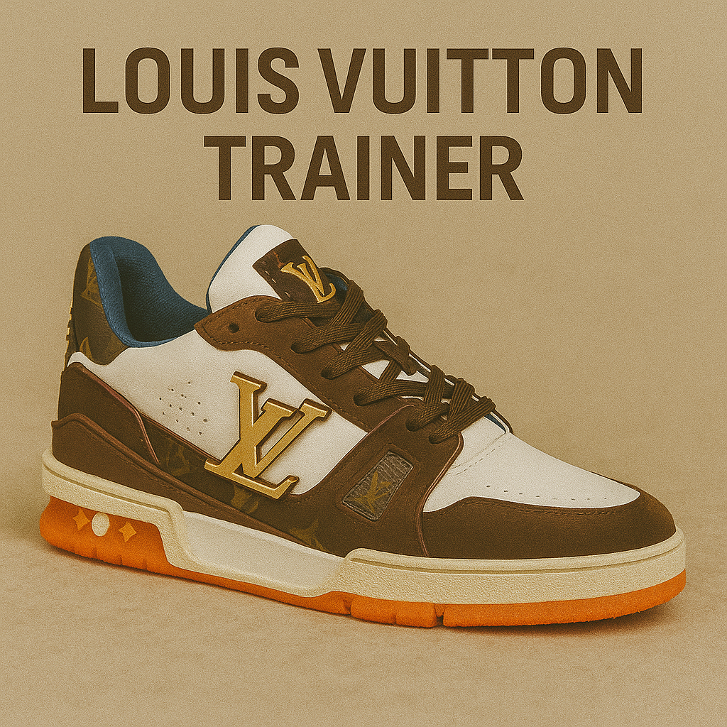 Louis Vuitton LV Trainer