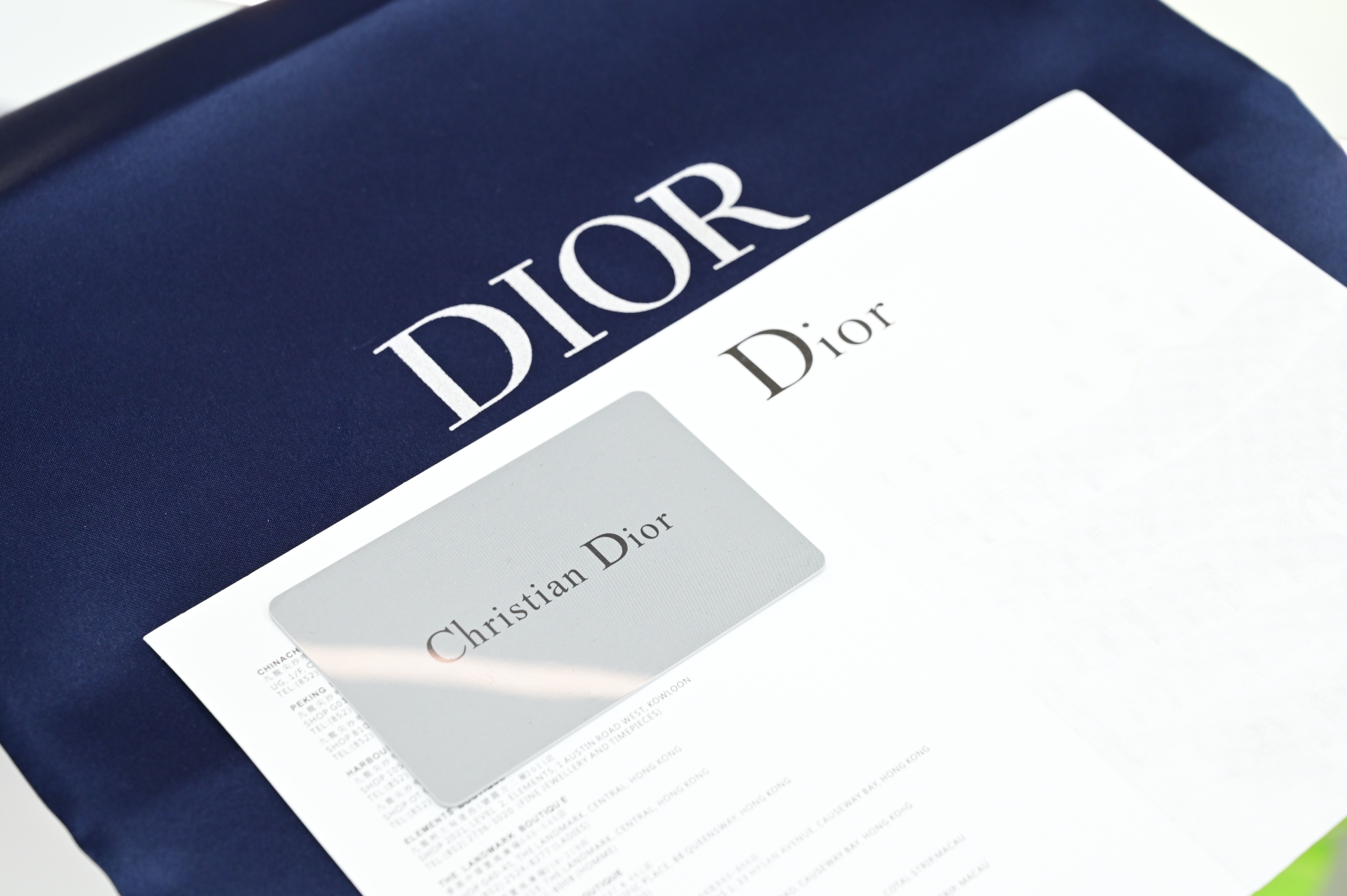 DIOR