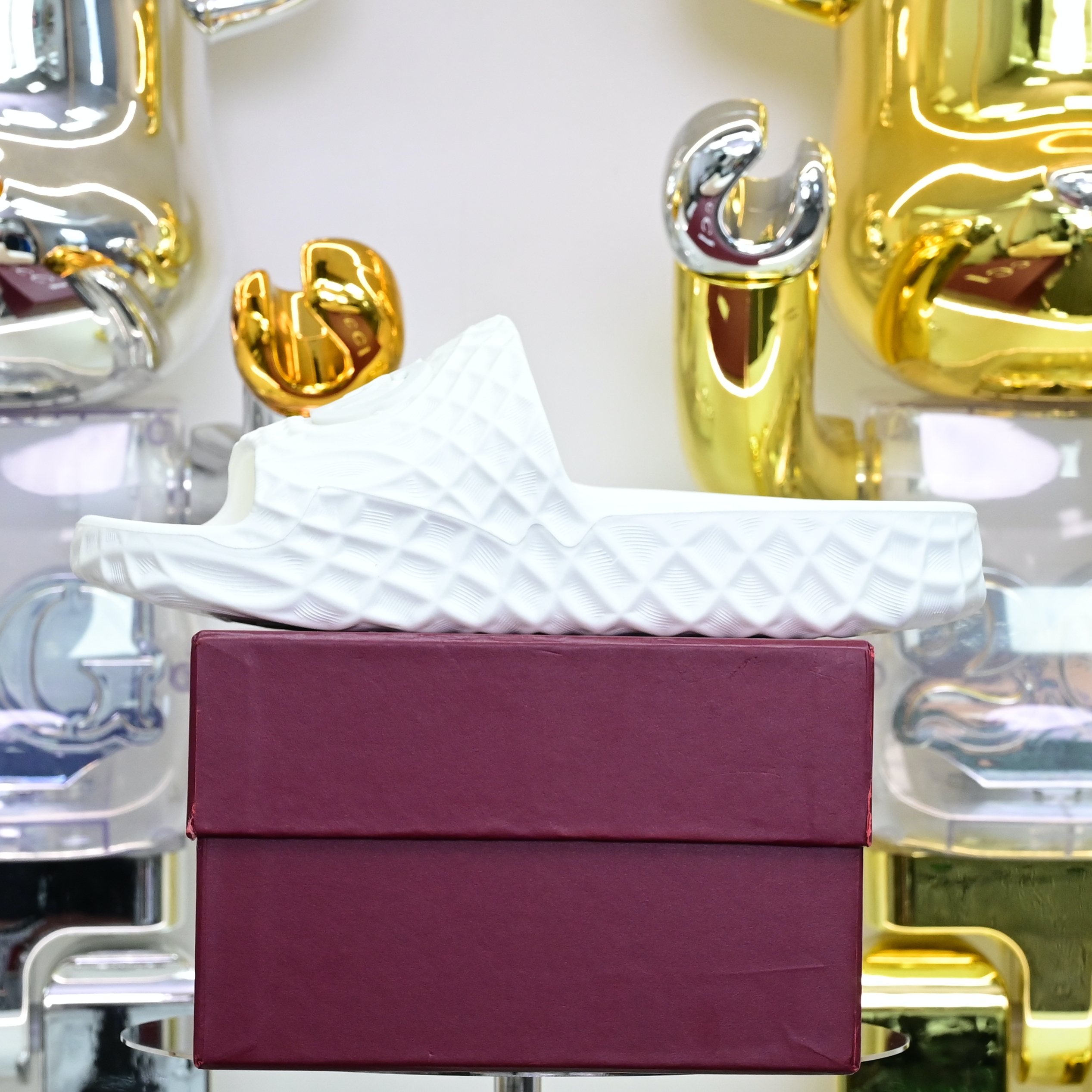 GUCCI  Interlocking