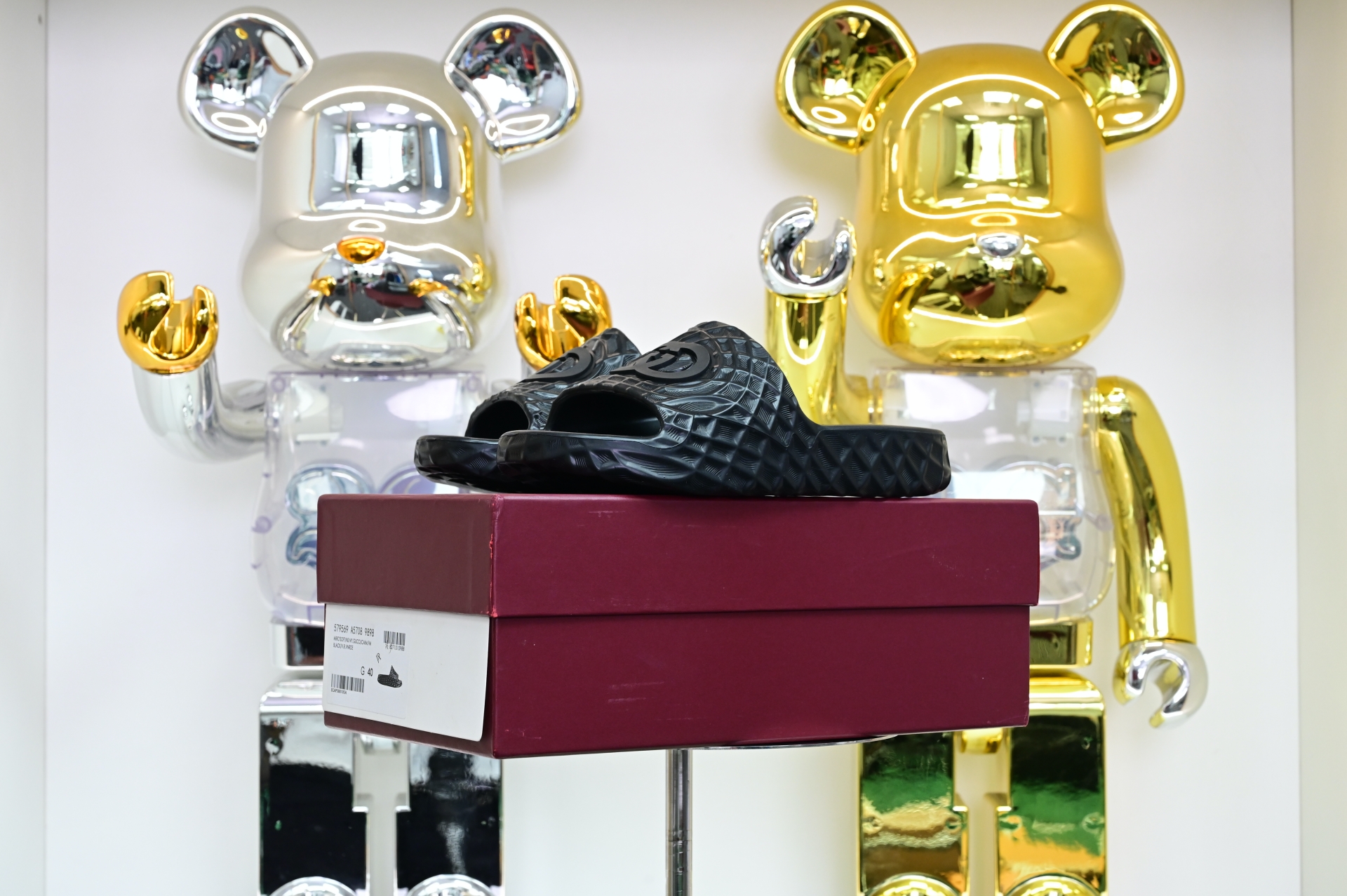 GUCCI  Interlocking