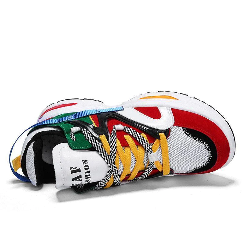 light breathable men casual shoes