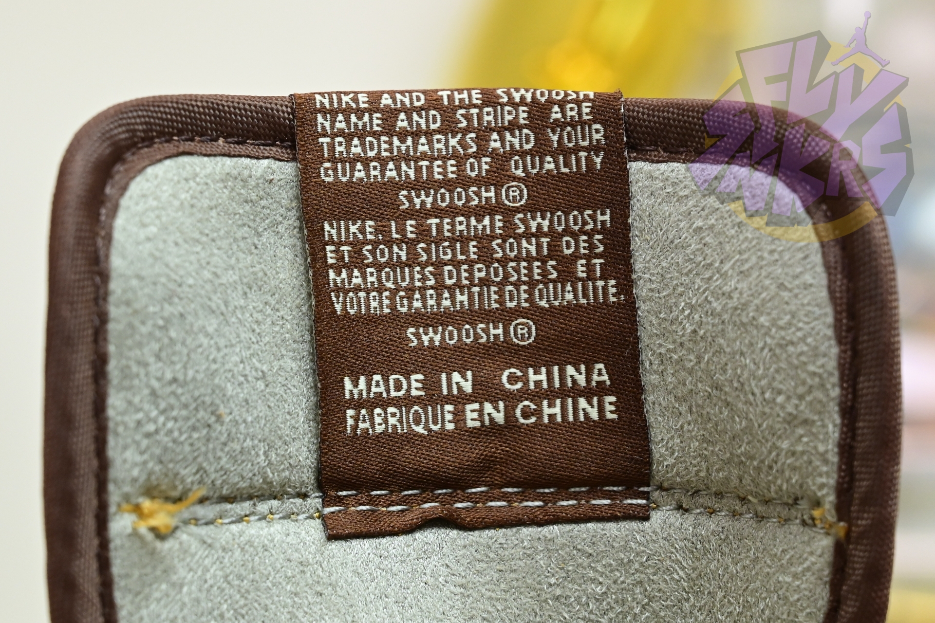 Zion Williamson x  Air Jordan 1retro low og