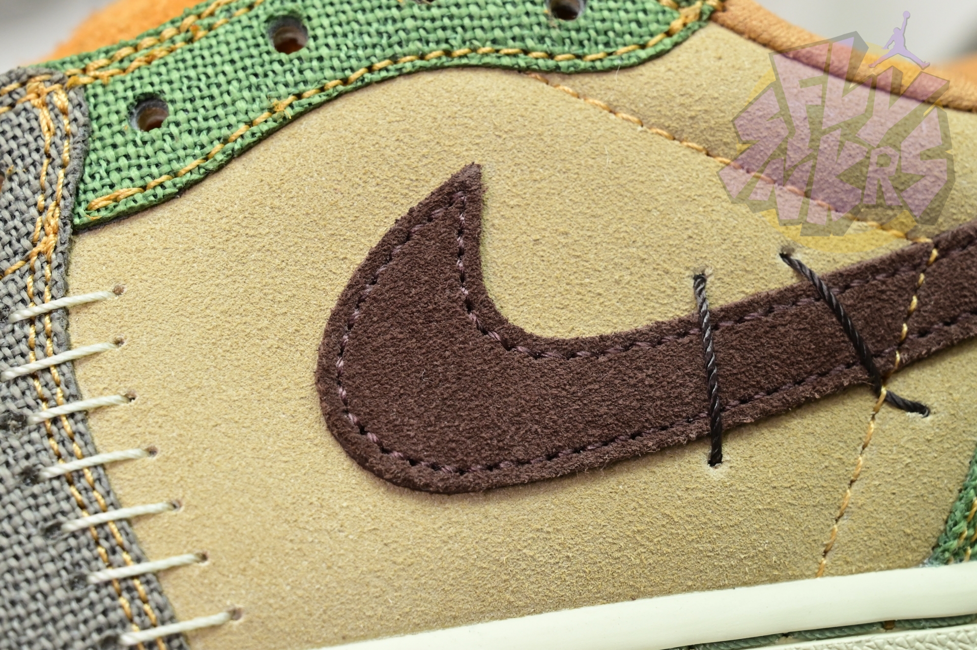 Zion Williamson x  Air Jordan 1retro low og