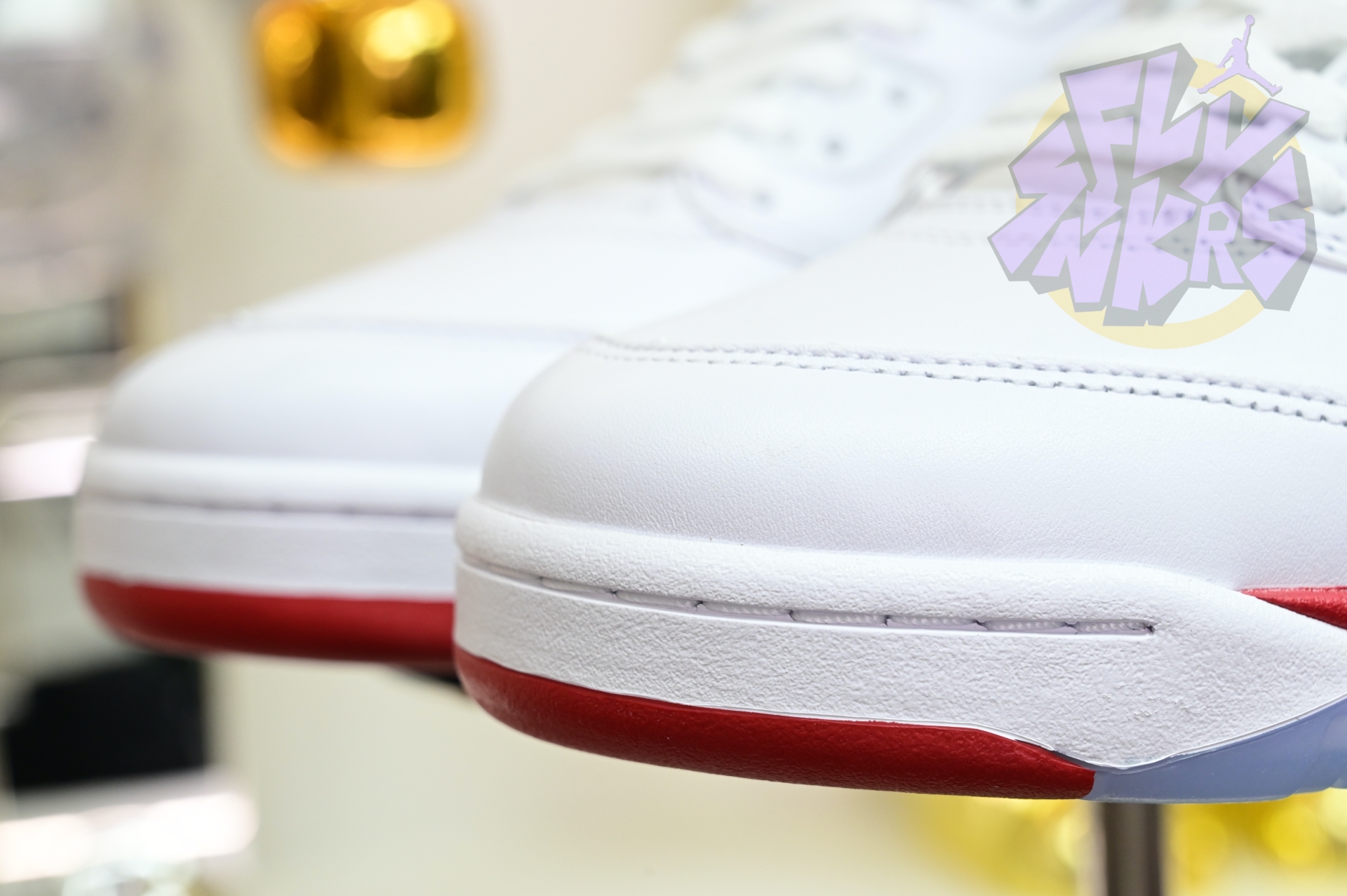 Air Jordan 5 Fire Red“Black Tongue”  HQ7978-101