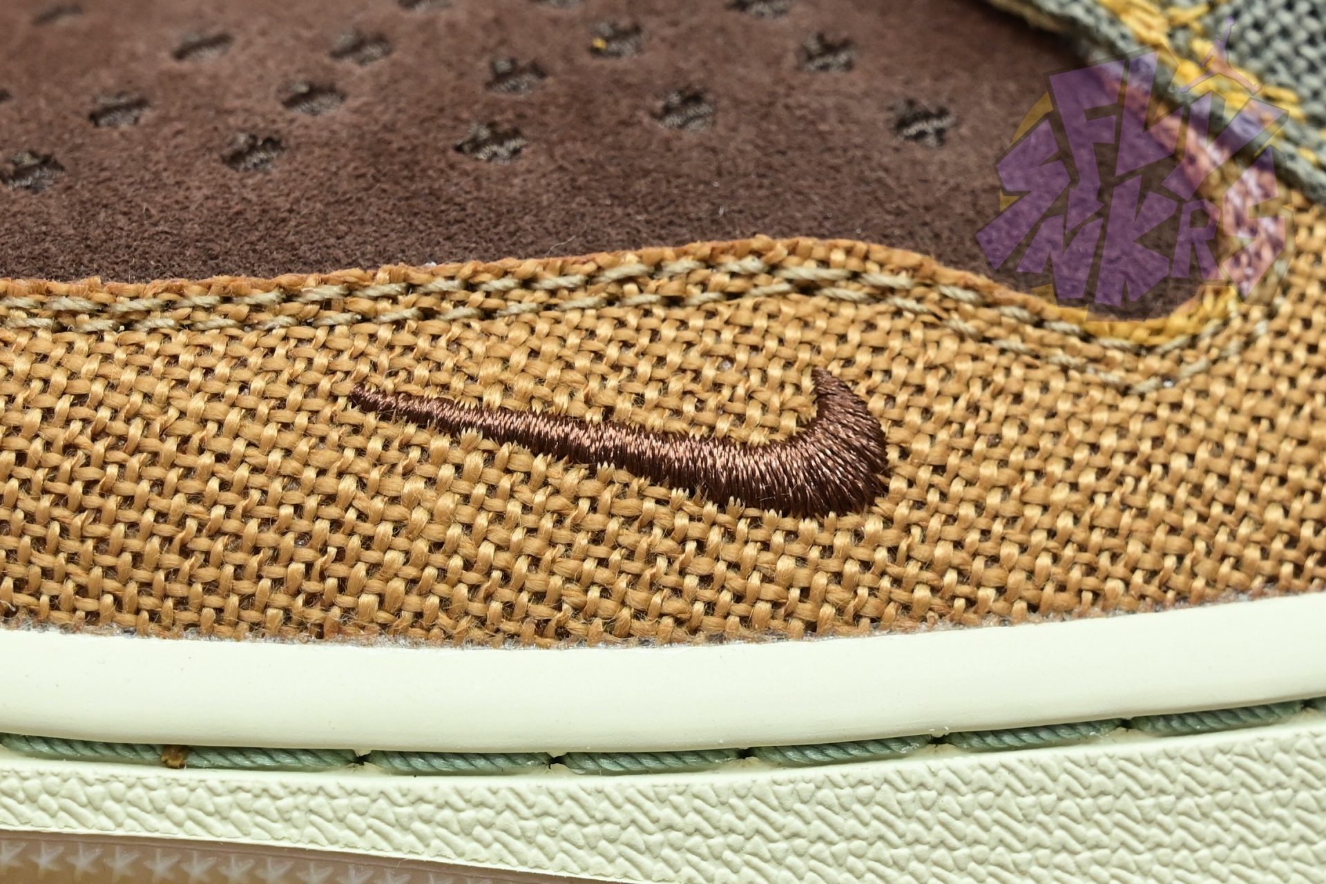 Zion Williamson x  Air Jordan 1retro low og