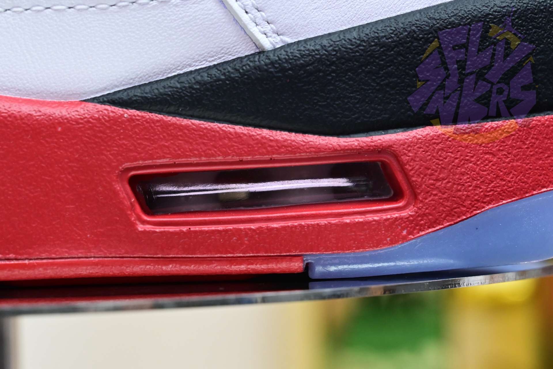 Air Jordan 5 Fire Red“Black Tongue”  HQ7978-101