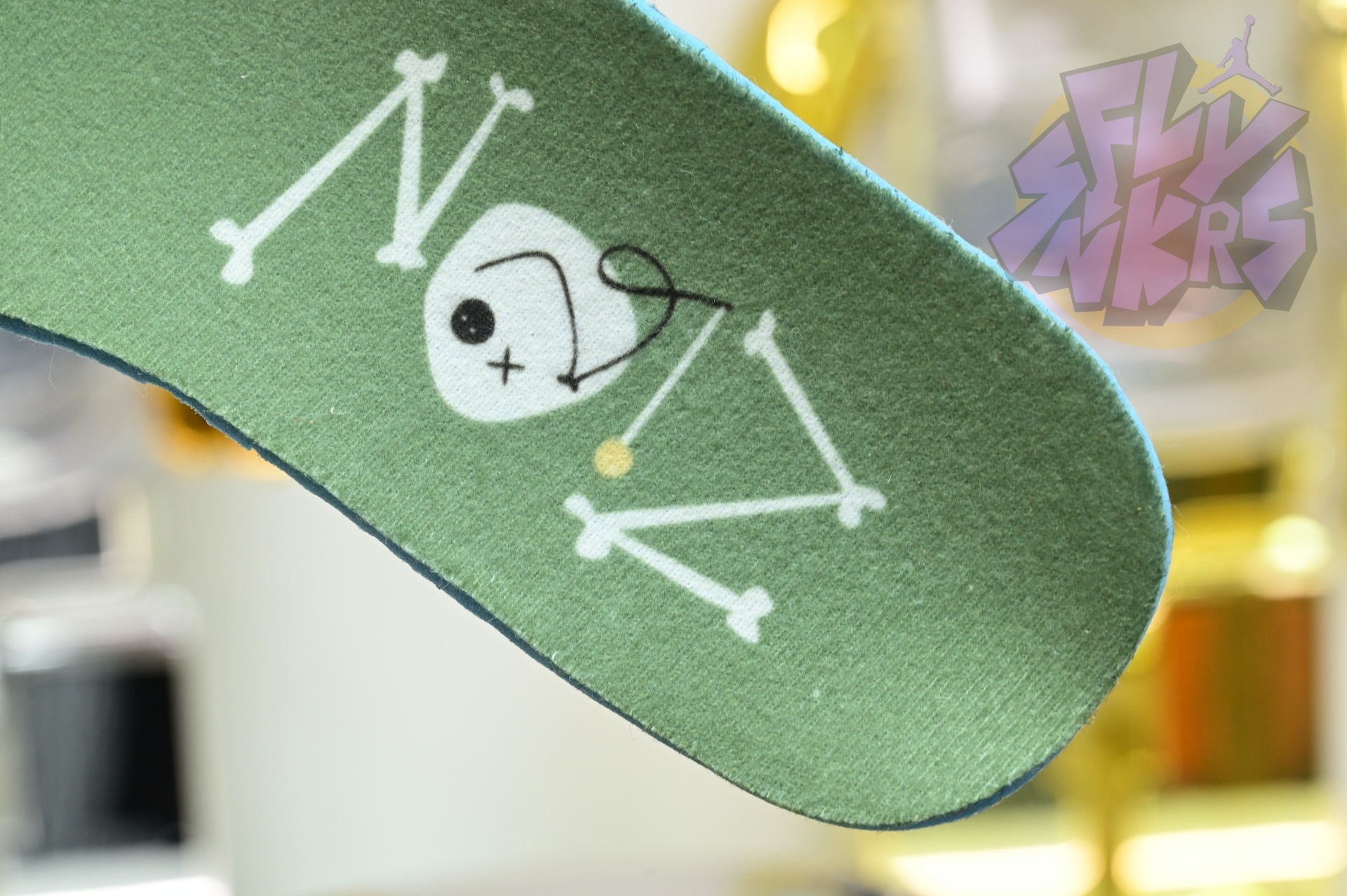 Zion Williamson x  Air Jordan 1retro low og