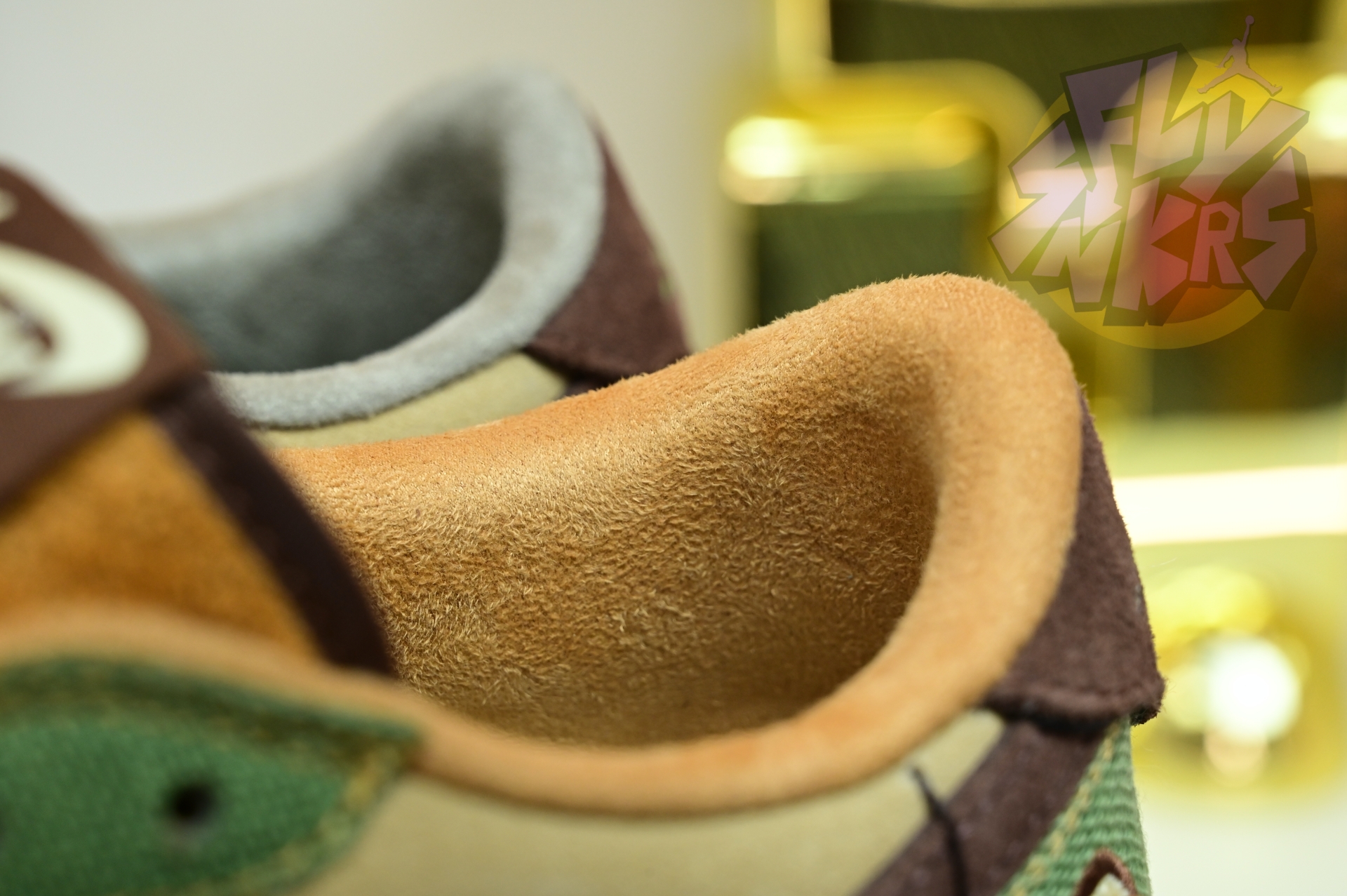 Zion Williamson x  Air Jordan 1retro low og