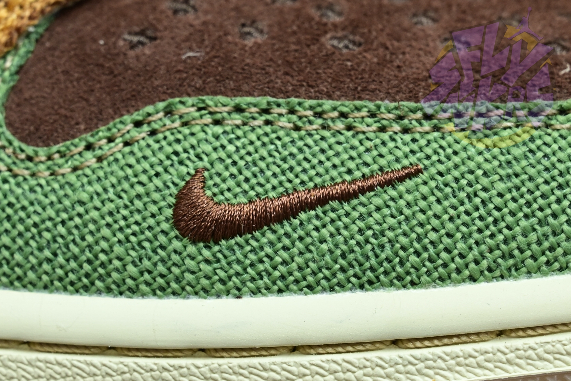 Zion Williamson x  Air Jordan 1retro low og