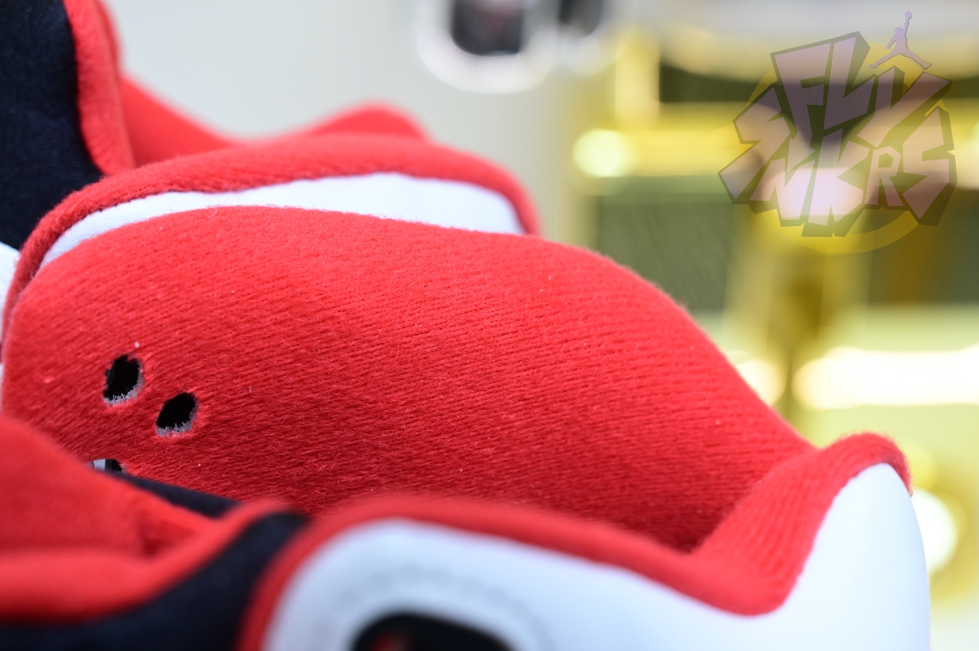 Air Jordan 5 Fire Red“Black Tongue”  HQ7978-101