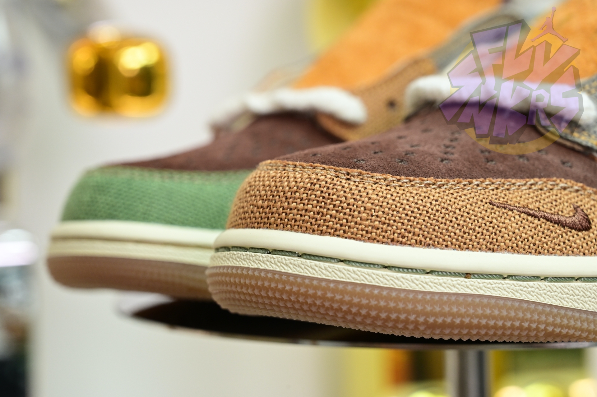 Zion Williamson x  Air Jordan 1retro low og