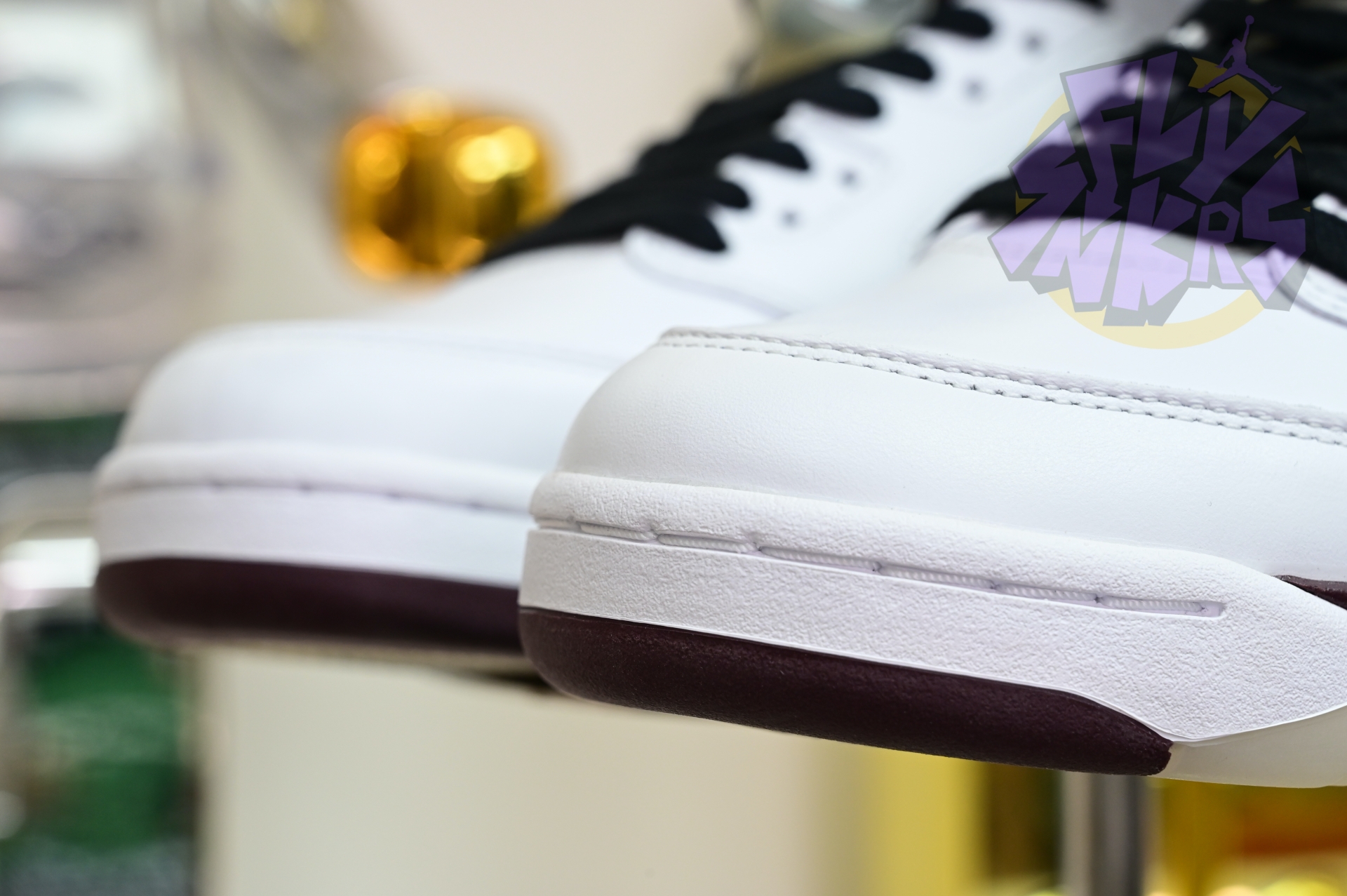 A Ma Maniére x  Air Jordan 5“Burgundy Crush” IB1528-100