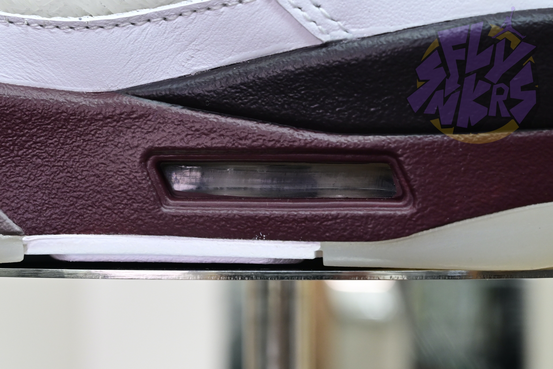 A Ma Maniére x  Air Jordan 5“Burgundy Crush” IB1528-100
