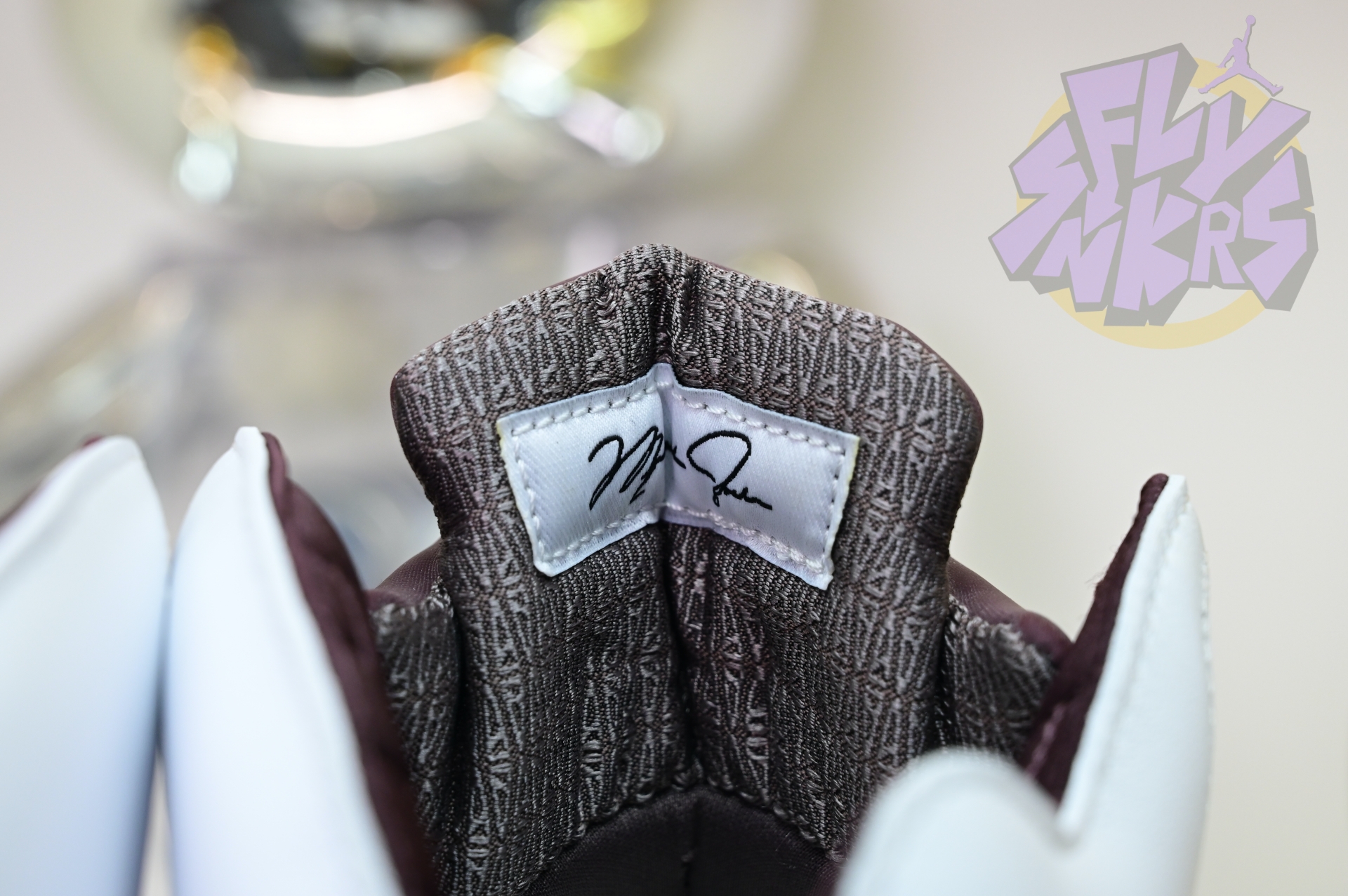 A Ma Maniére x  Air Jordan 5“Burgundy Crush” IB1528-100