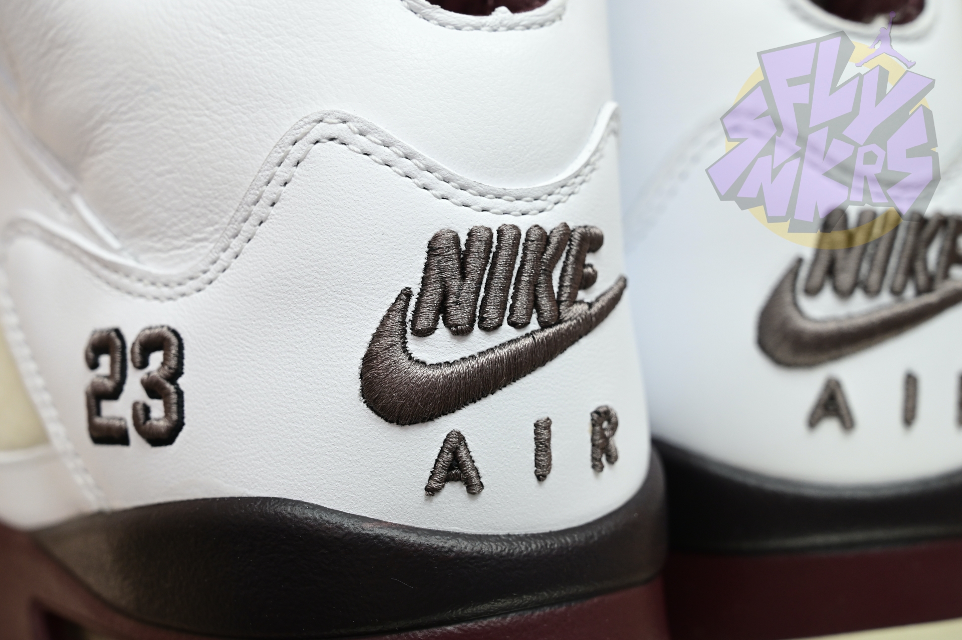 A Ma Maniére x  Air Jordan 5“Burgundy Crush” IB1528-100