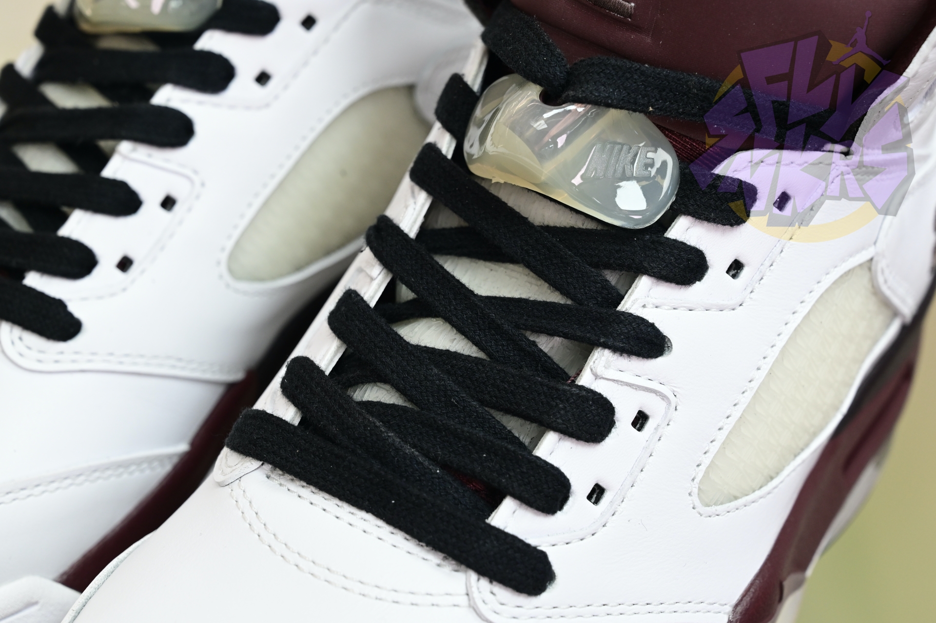 A Ma Maniére x  Air Jordan 5“Burgundy Crush” IB1528-100