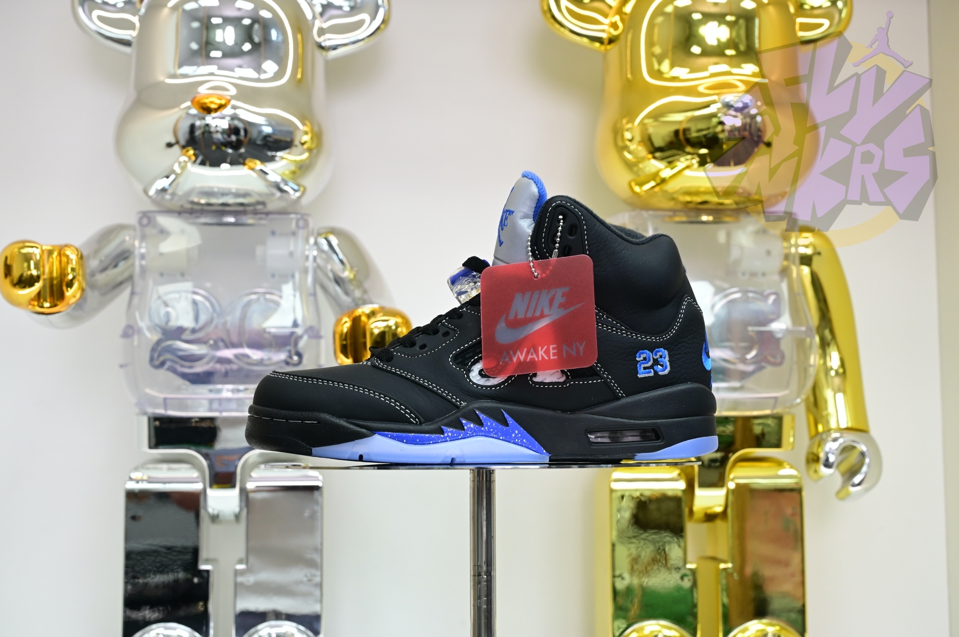 Awake NY x Air Jordan 5 