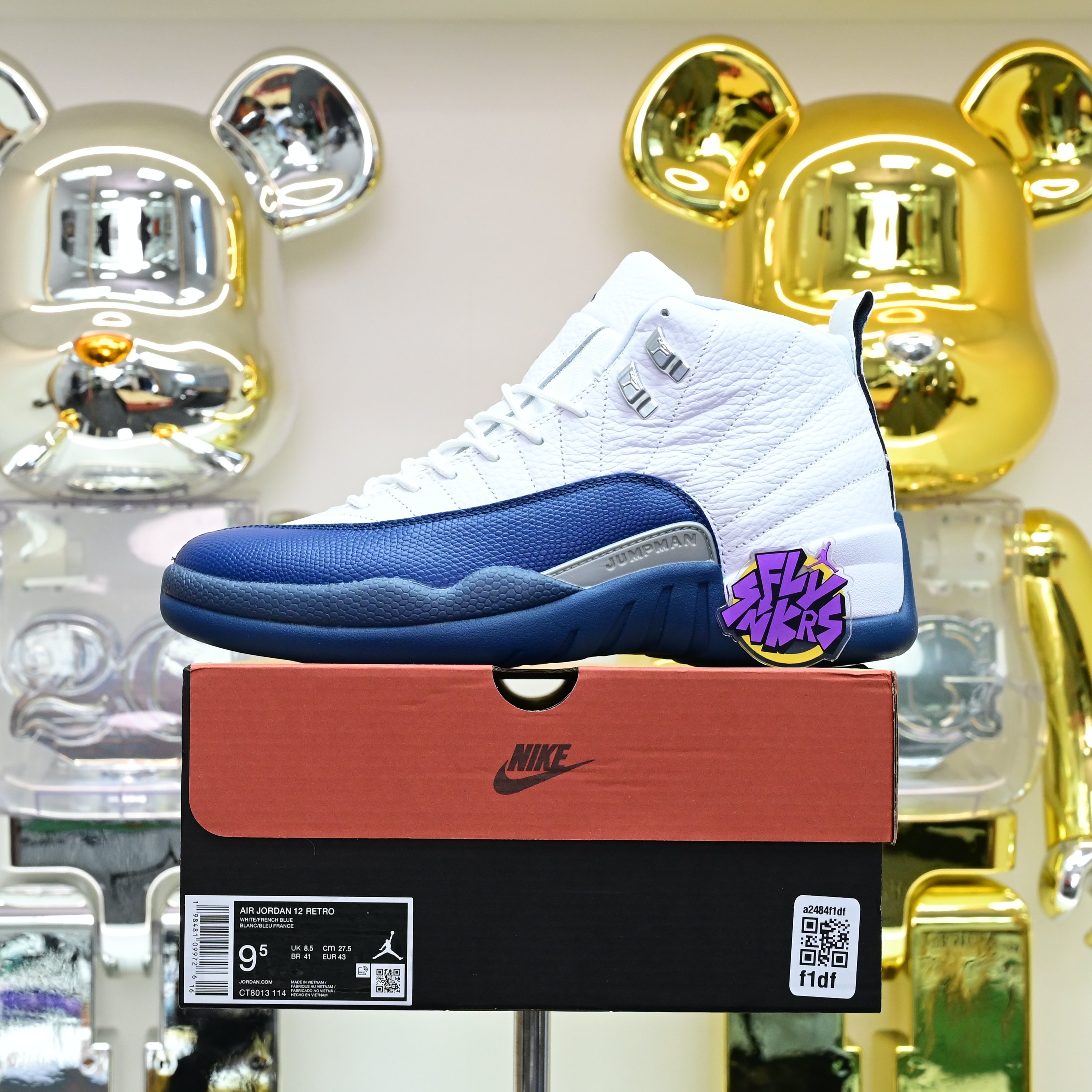 Air Jordan 12 Retro