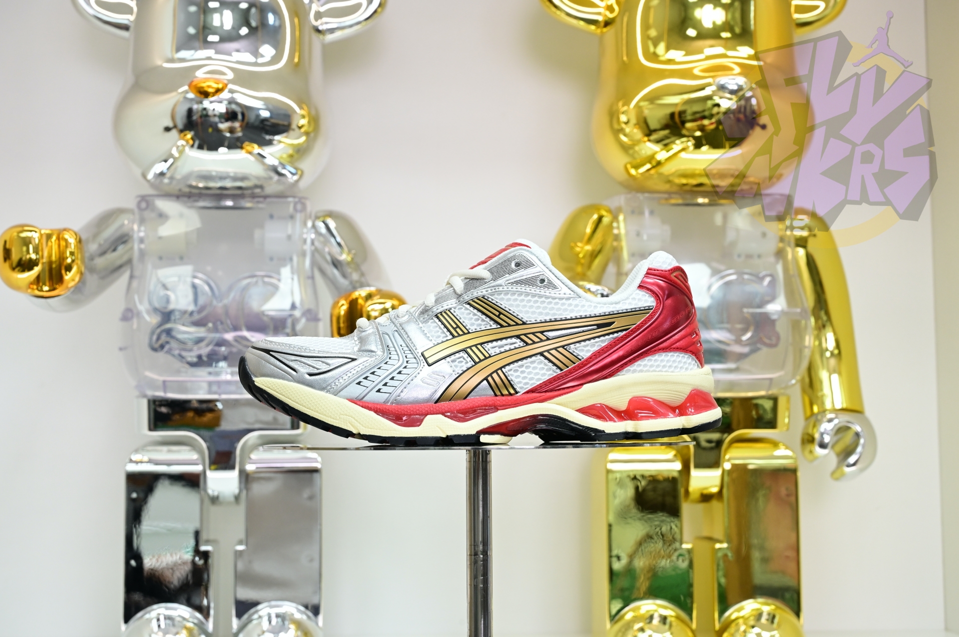Sneaker Politics x Asics Gel-Kayano 14   1203A692-100