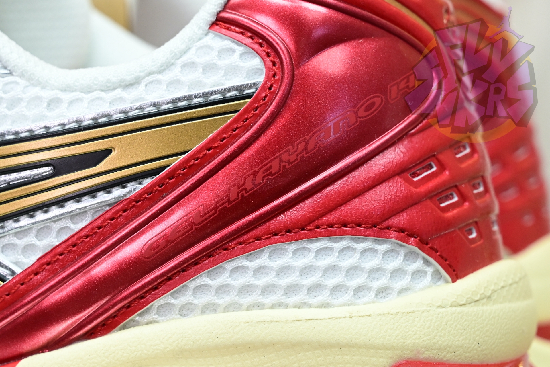 Sneaker Politics x Asics Gel-Kayano 14   1203A692-100