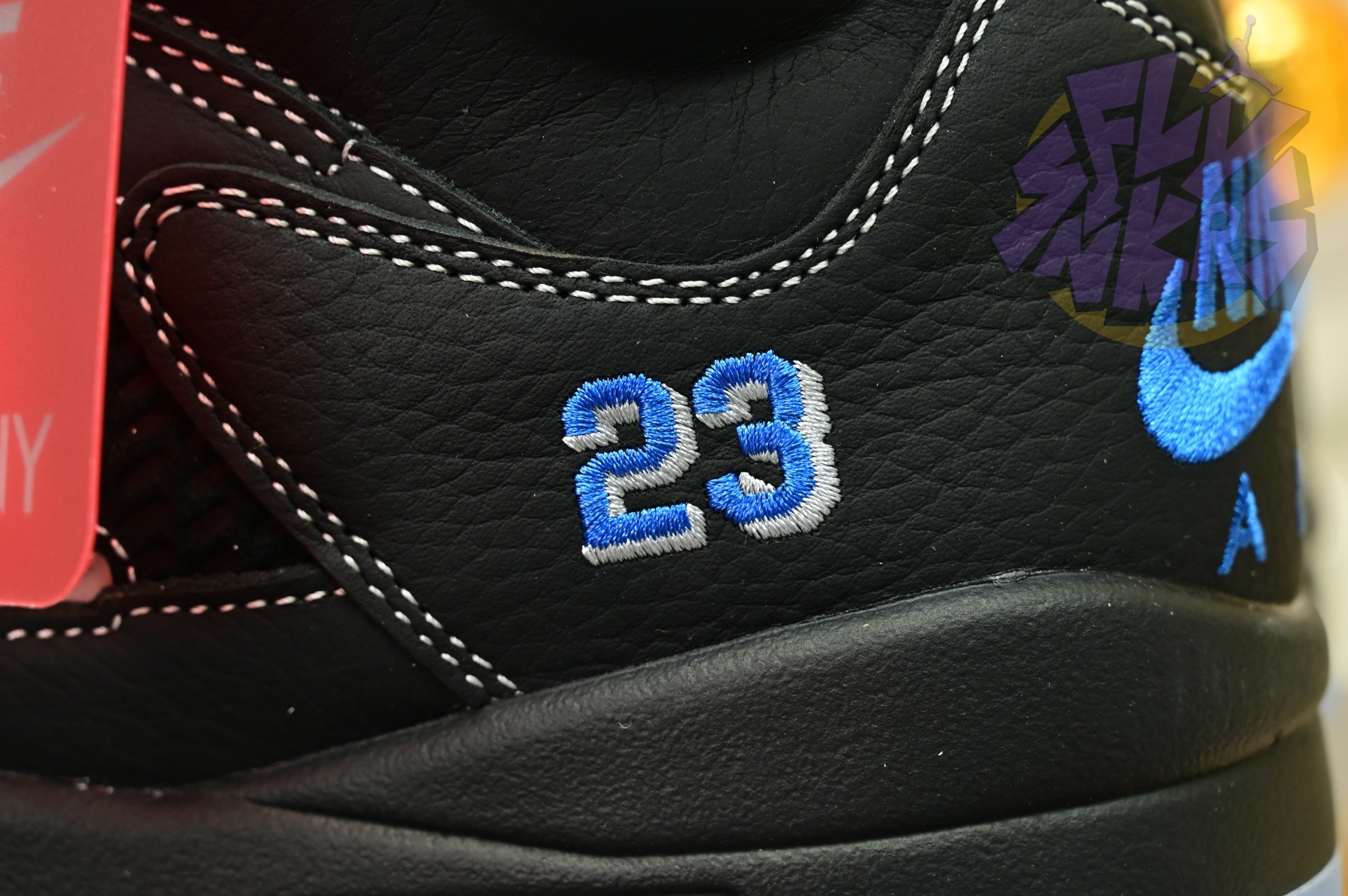 Awake NY x Air Jordan 5 