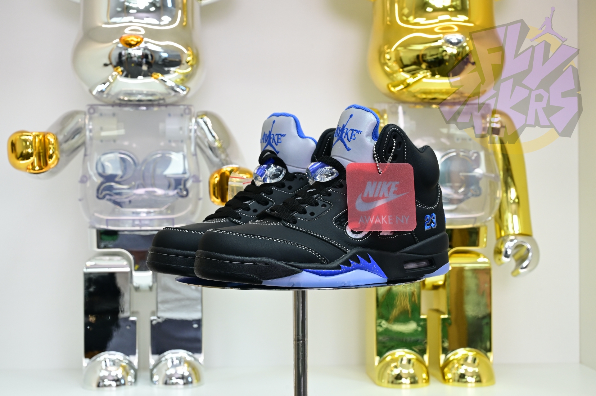 Awake NY x Air Jordan 5 