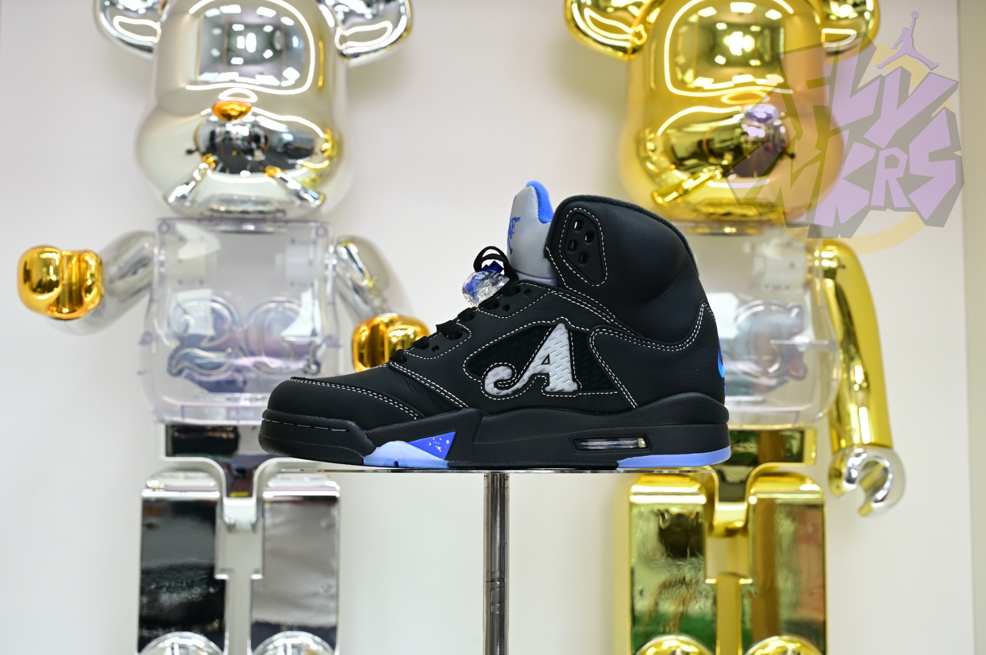 Awake NY x Air Jordan 5 