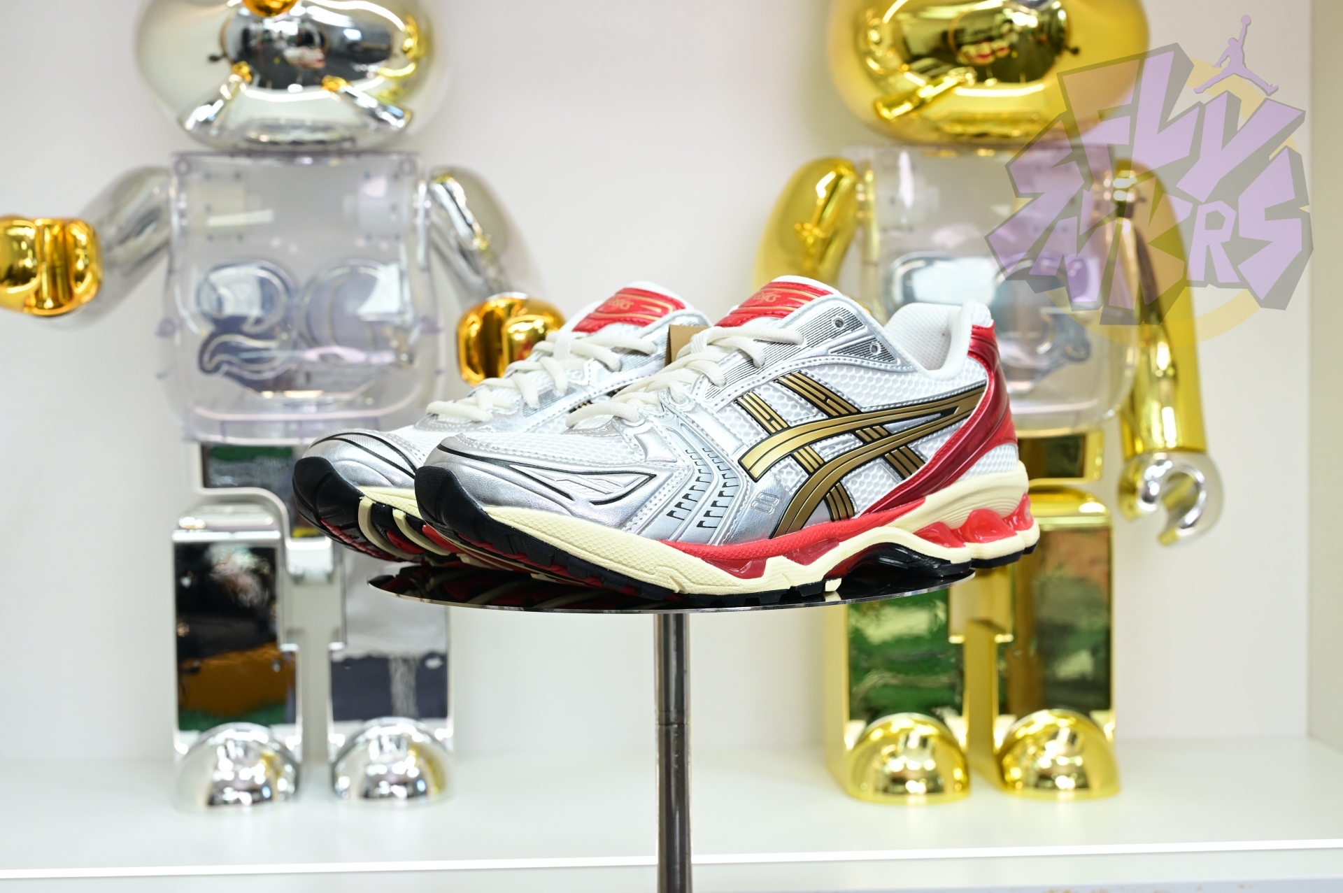 Sneaker Politics x Asics Gel-Kayano 14   1203A692-100